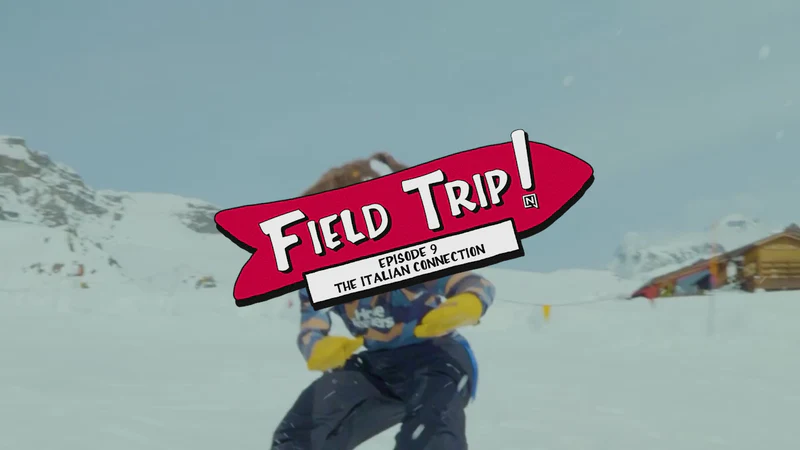 Built For Forever Snowboarding