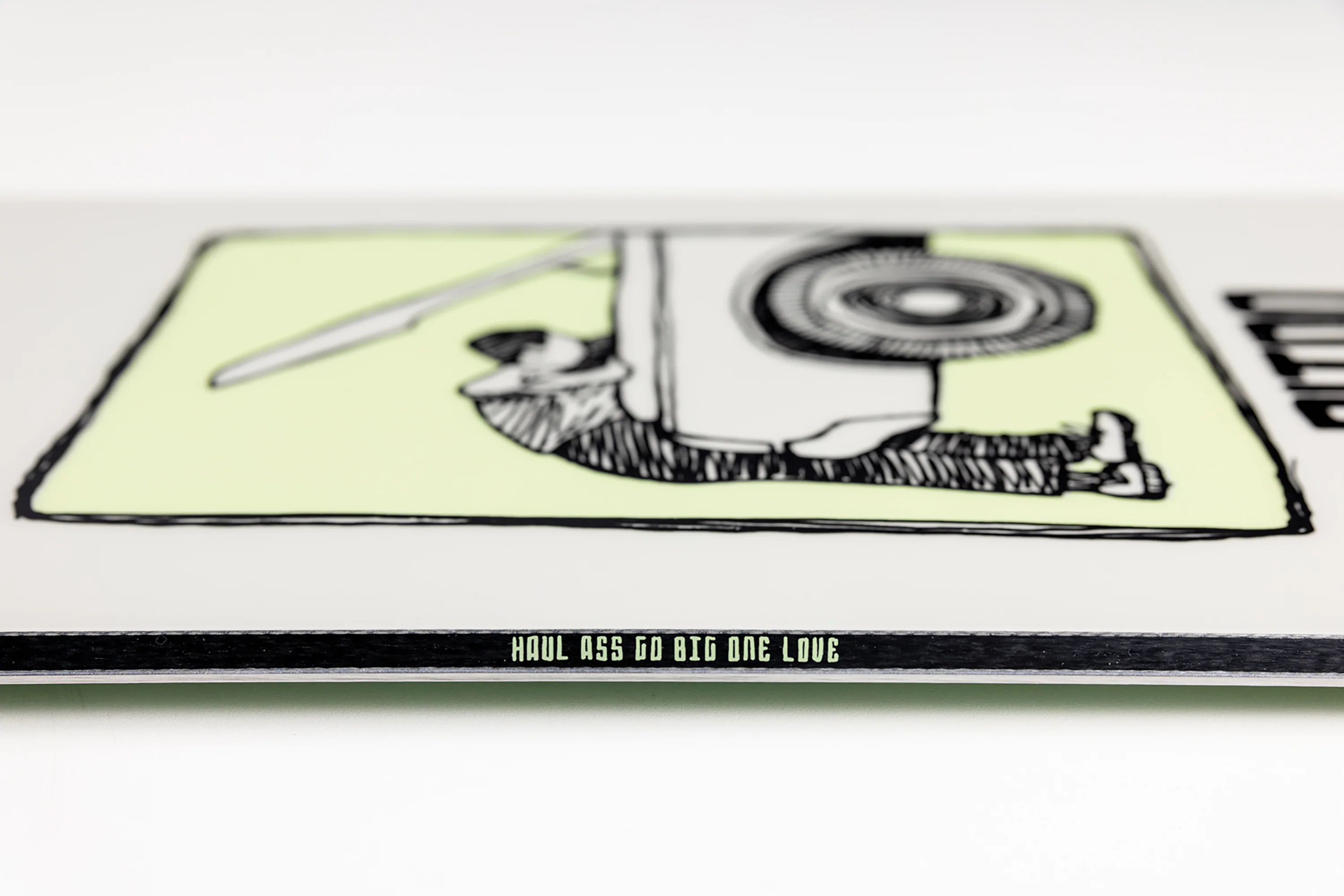 Nitro Alternator Snowboard - Image 7