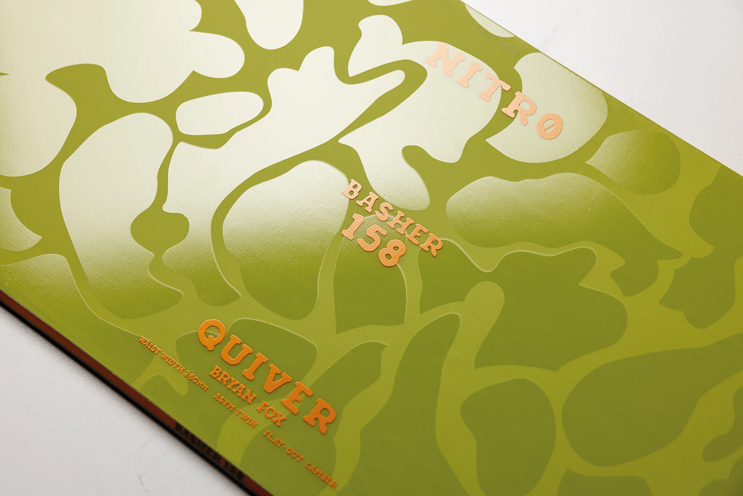 Nitro Basher Snowboard - Image 2