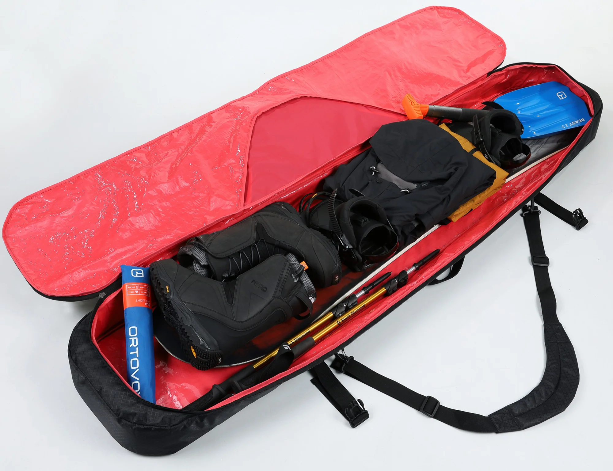 Cargo Board Bag 159 cm - Image 17