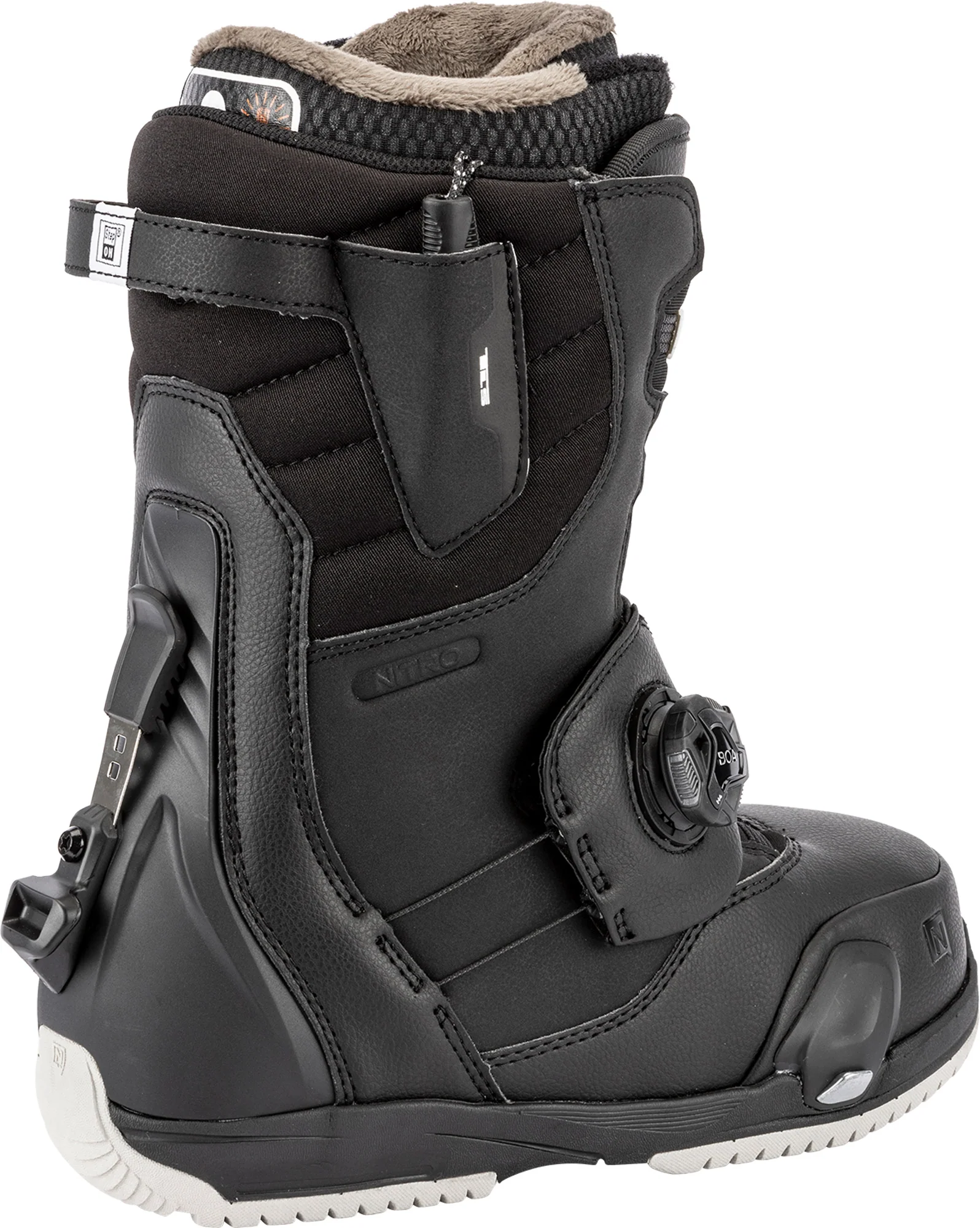 Nitro Cave Step On® TLS Women's Boots - Image 17