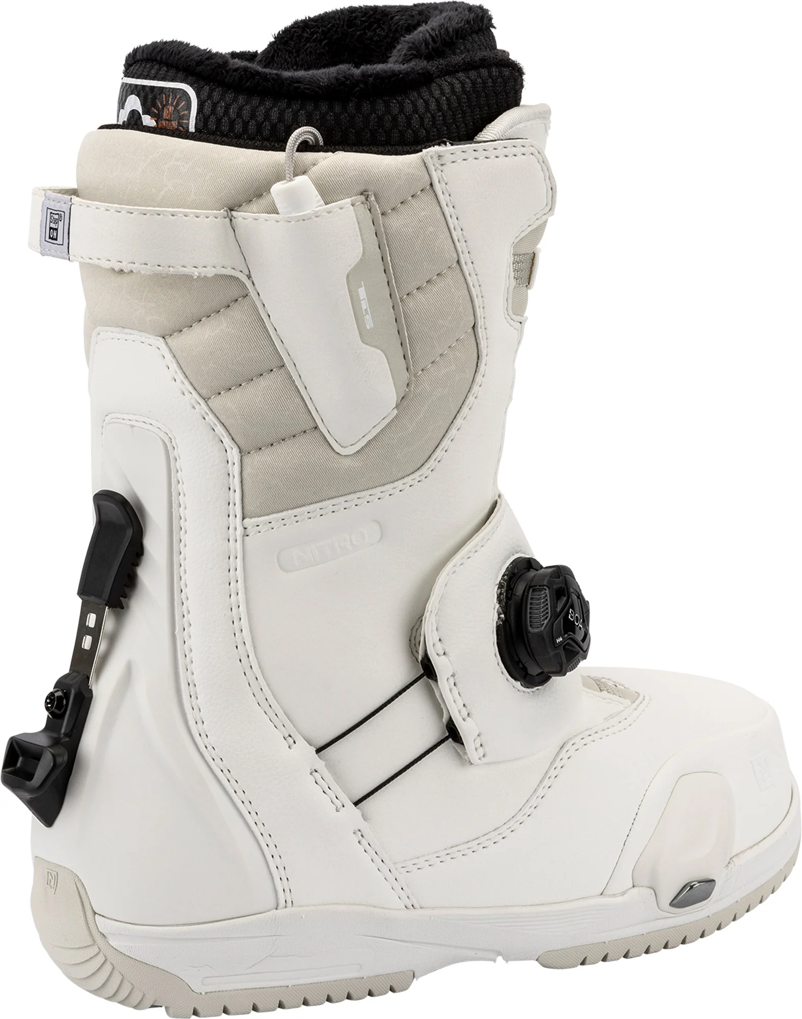 Nitro Cave Step On® TLS Women's Boots - Image 3