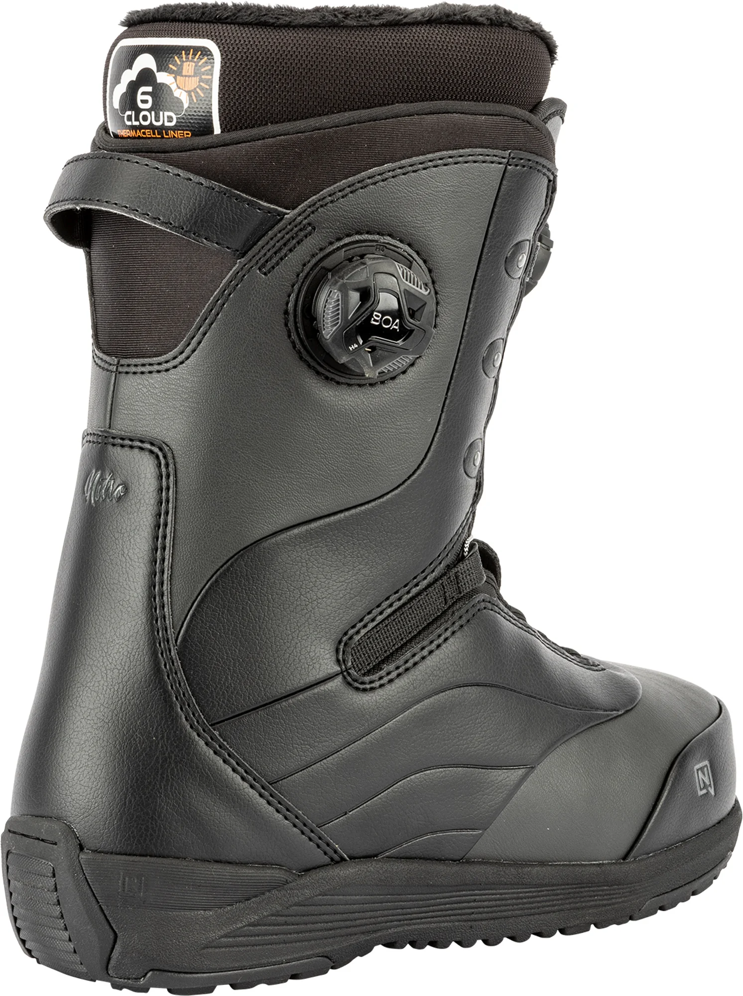 Nitro Crown BOA Women's Boots - Image 13