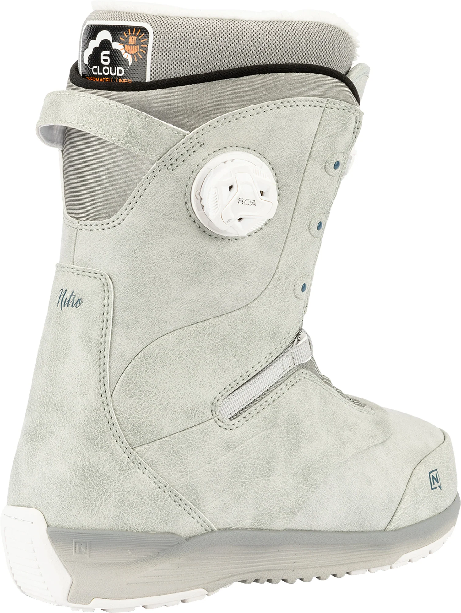 Nitro Crown BOA Women's Boots - Image 24