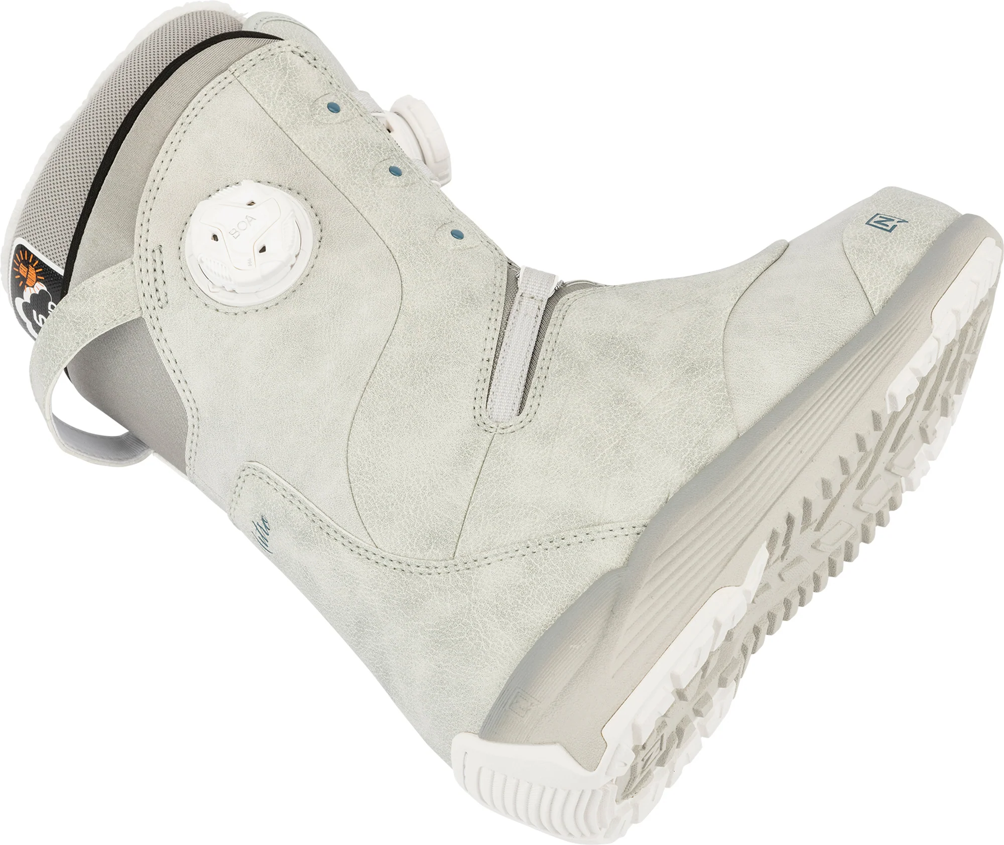 Nitro Crown BOA Women's Boots - Image 26