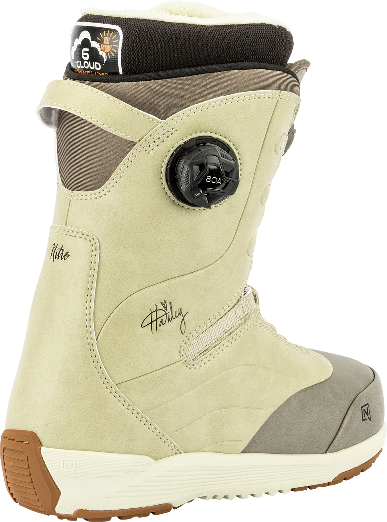 Nitro Crown BOA Women's Boots - Image 3
