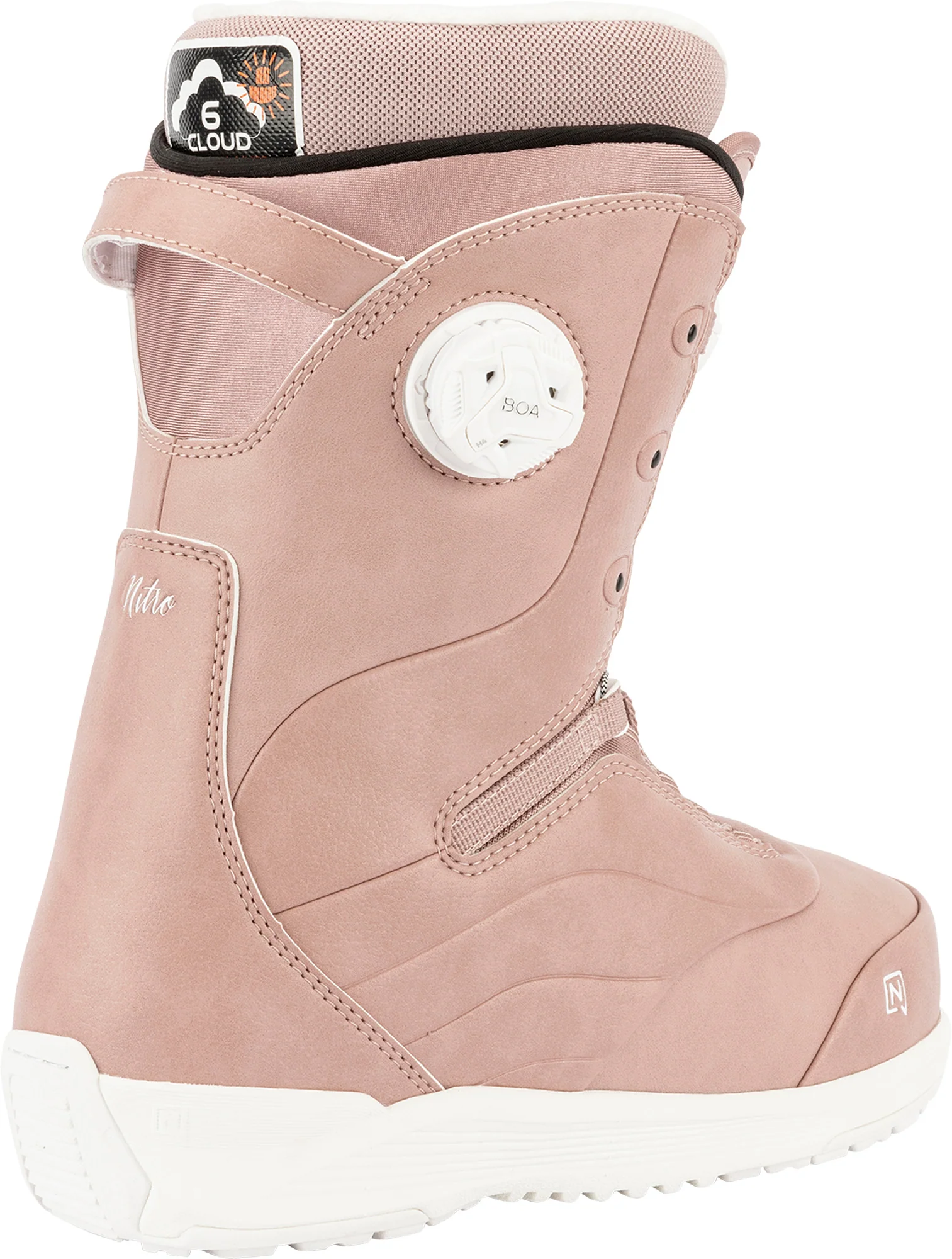 Nitro Crown BOA Women's Boots - Image 35