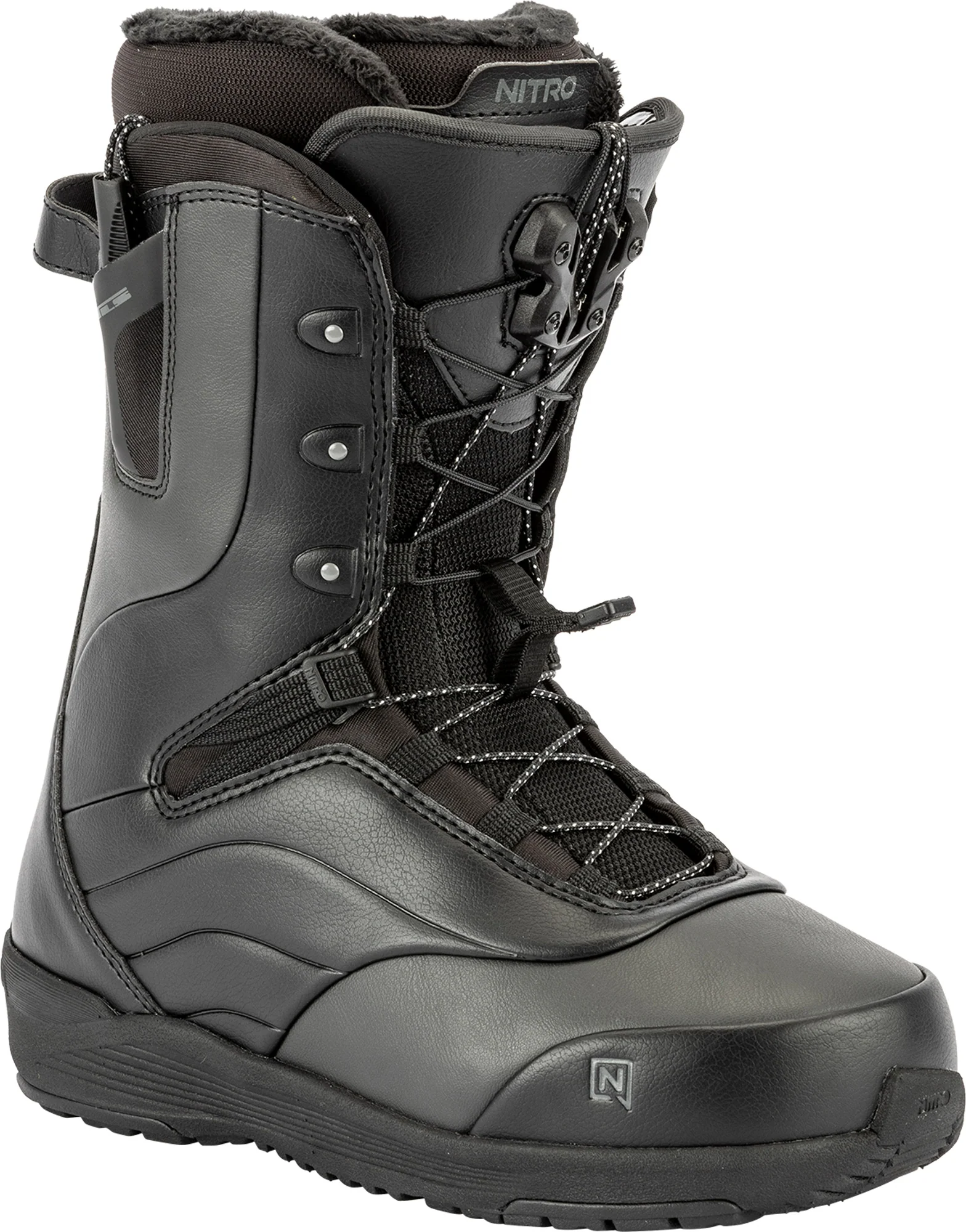 Nitro Crown TLS Women's Boots - Image 13