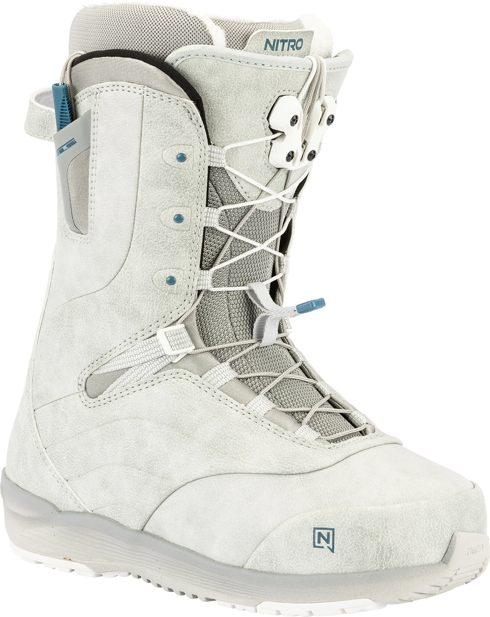 Nitro Crown TLS Women's Boots - Image 21