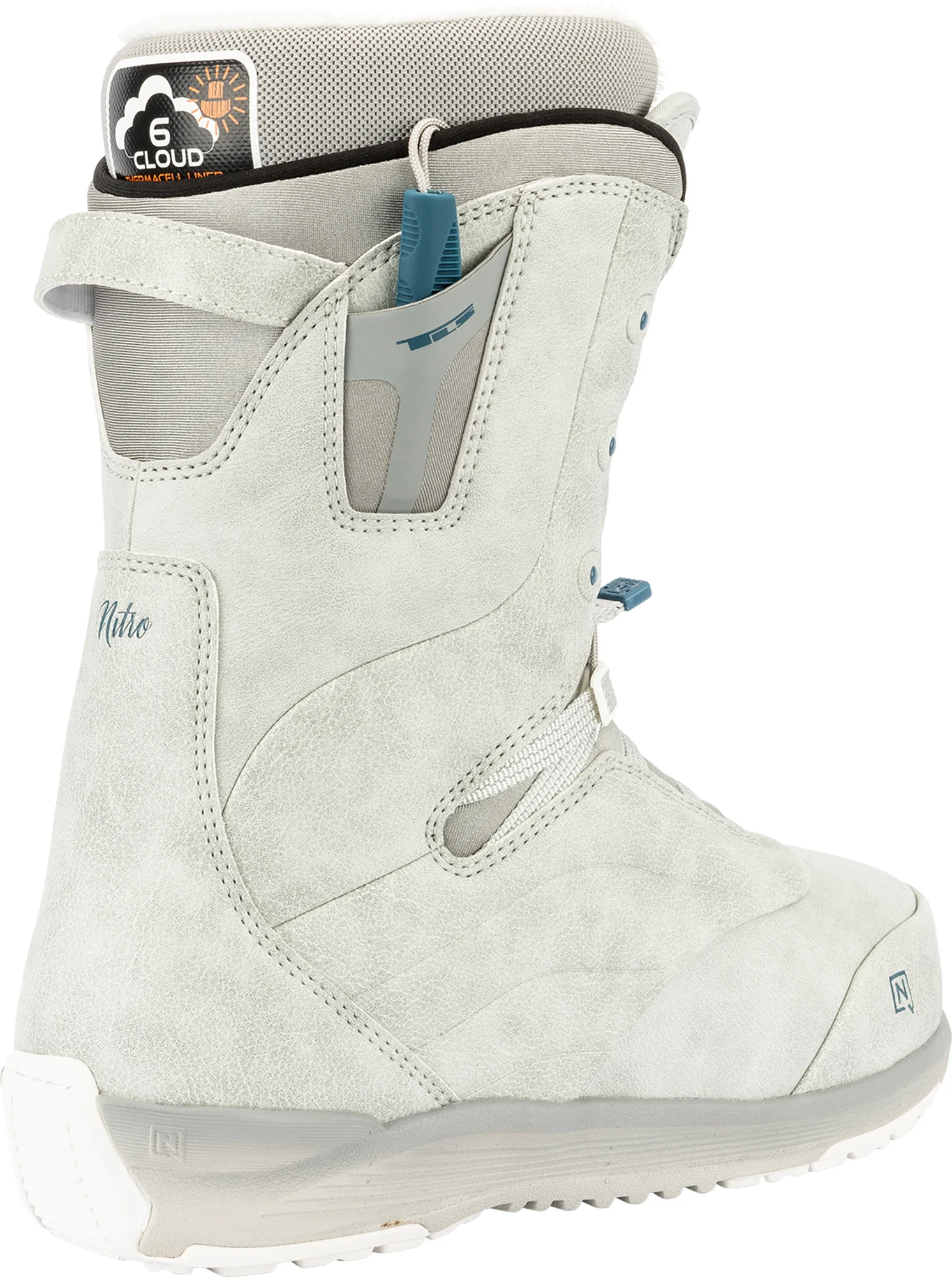 Nitro Crown TLS Women's Boots - Image 22