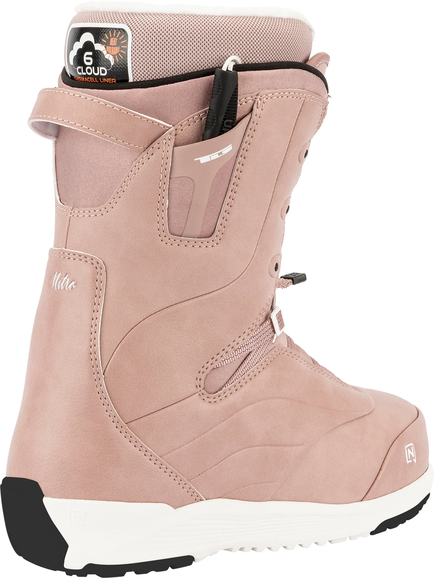 Nitro Crown TLS Women's Boots - Image 3