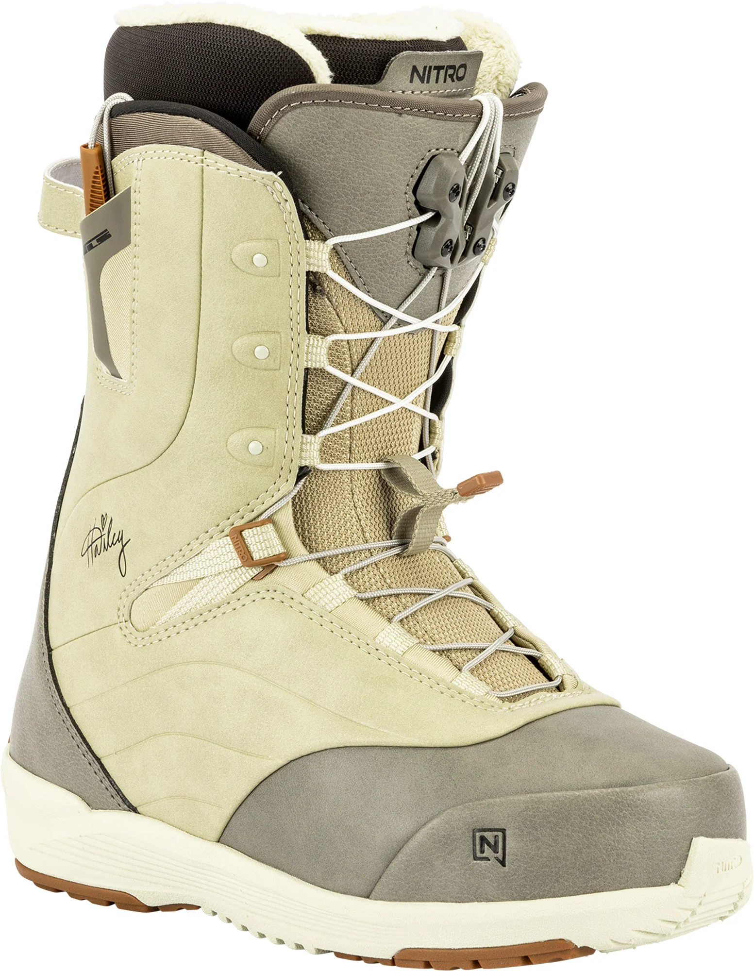 Nitro Crown TLS Women's Boots - Image 32