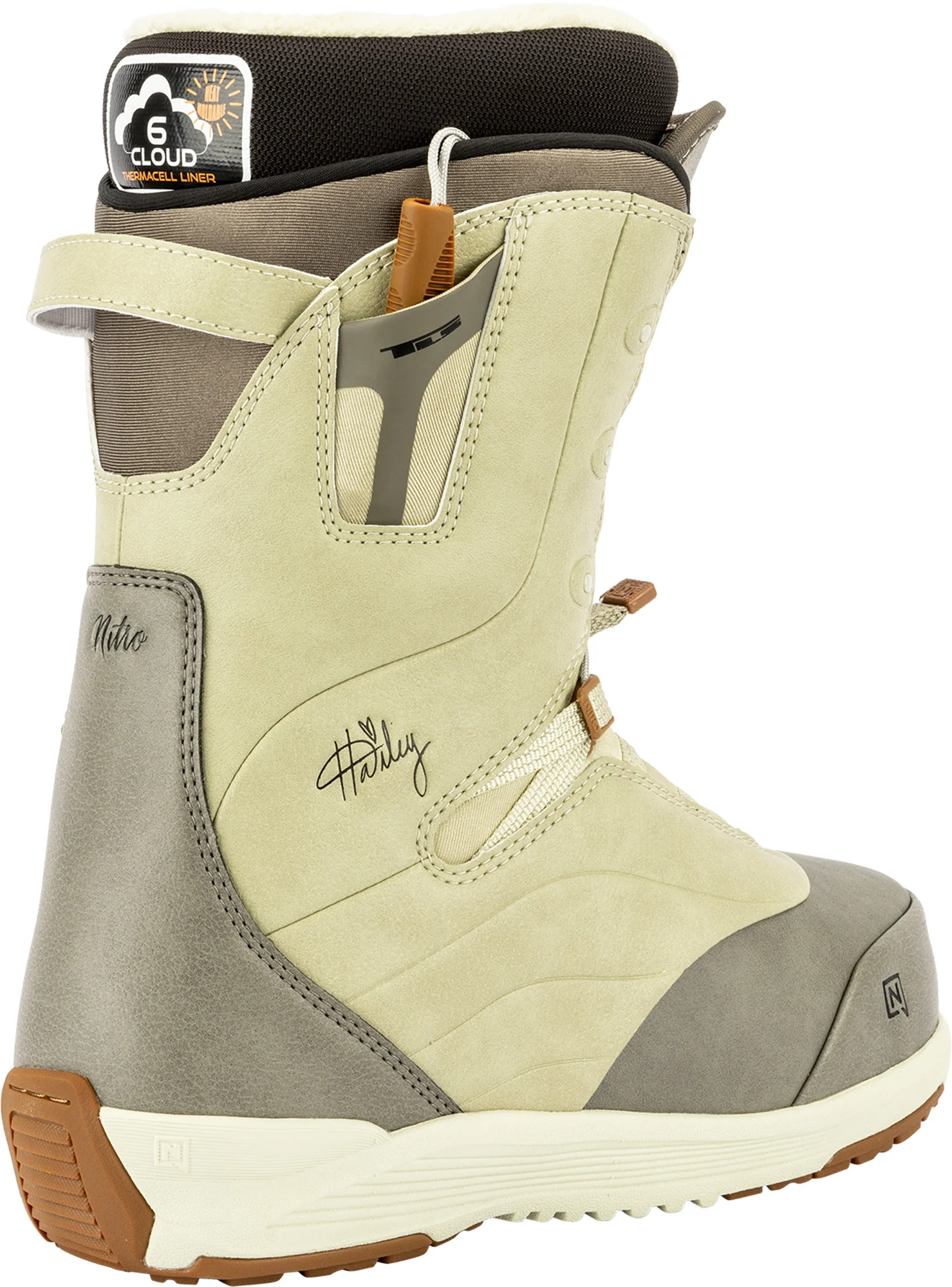 Nitro Crown TLS Women's Boots - Image 33