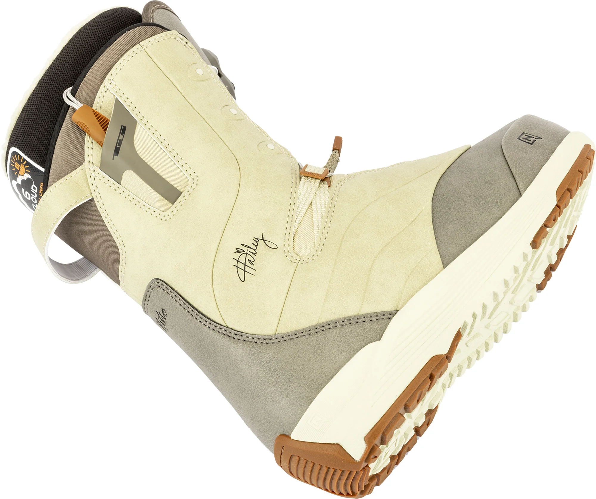 Nitro Crown TLS Women's Boots - Image 35