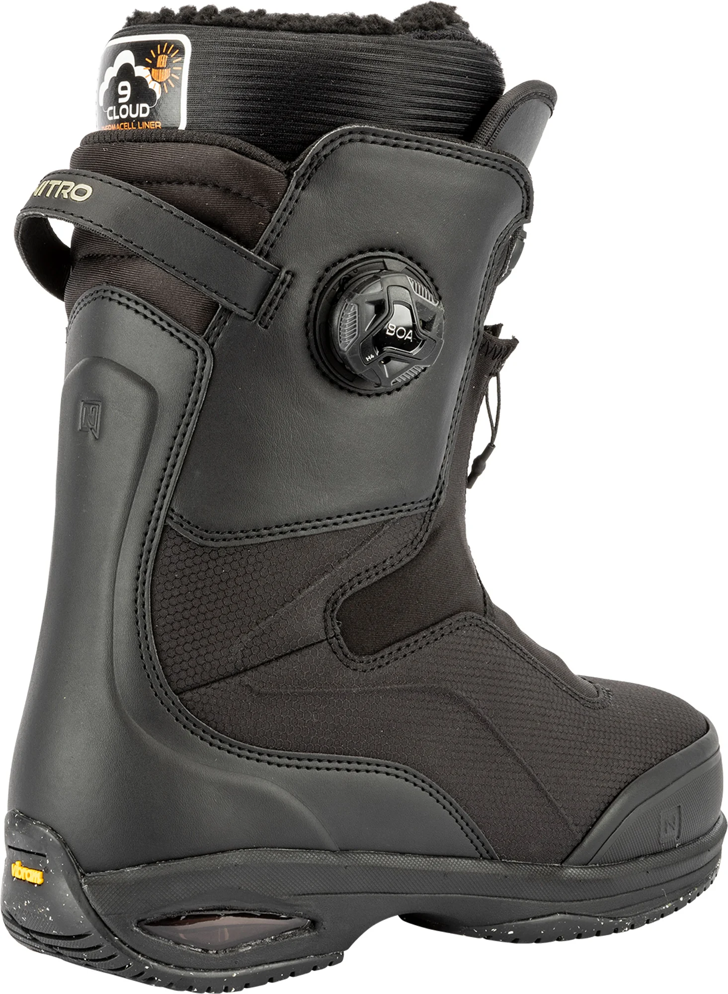 Nitro Fate BOA Women's Boots - Image 14