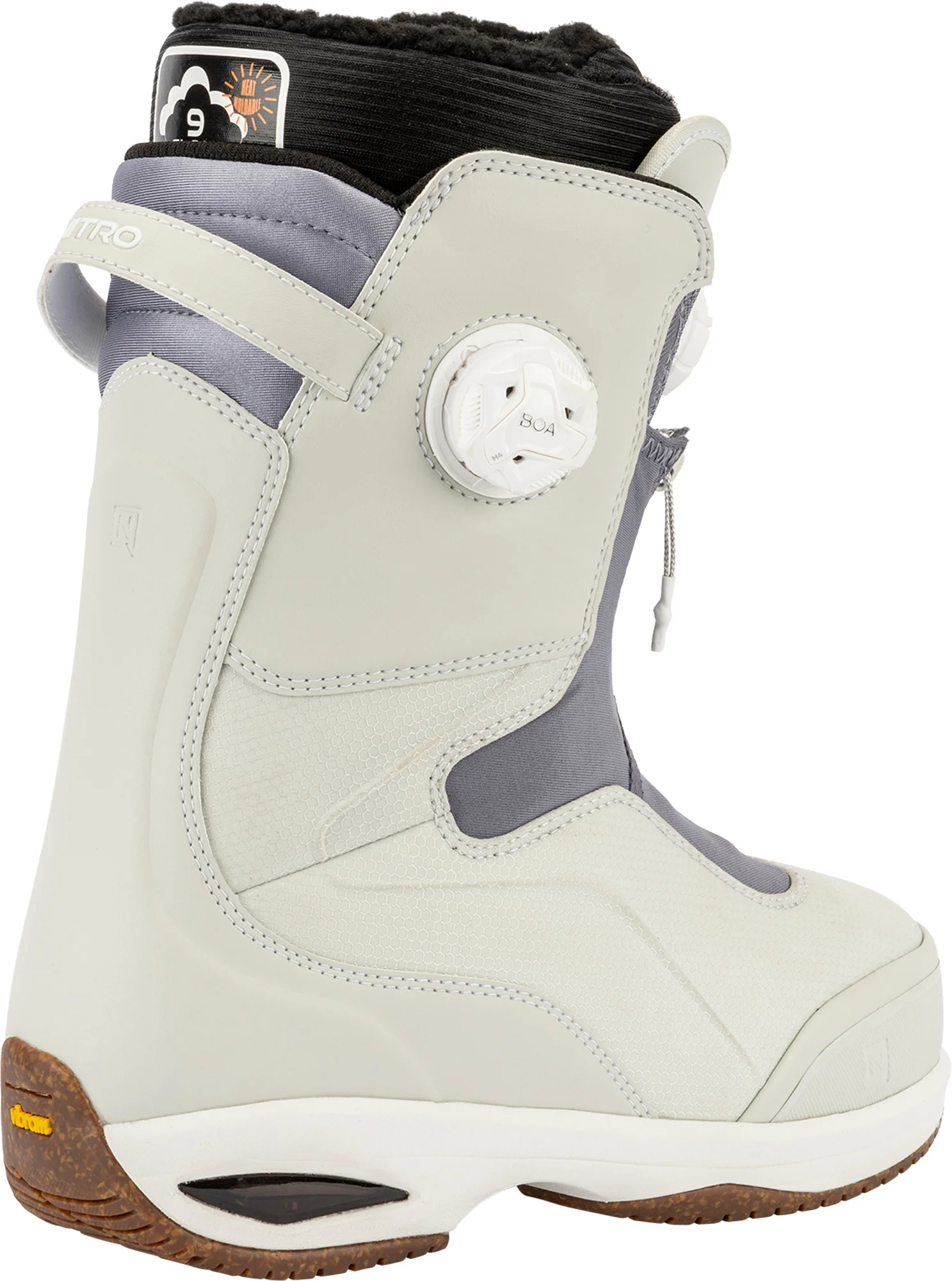Nitro Fate BOA Women's Boots - Image 3