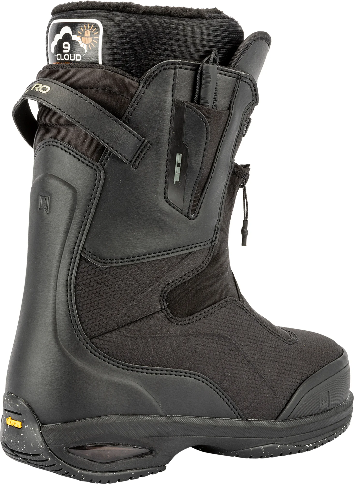 Nitro Fate TLS Women's Boots - Image 3