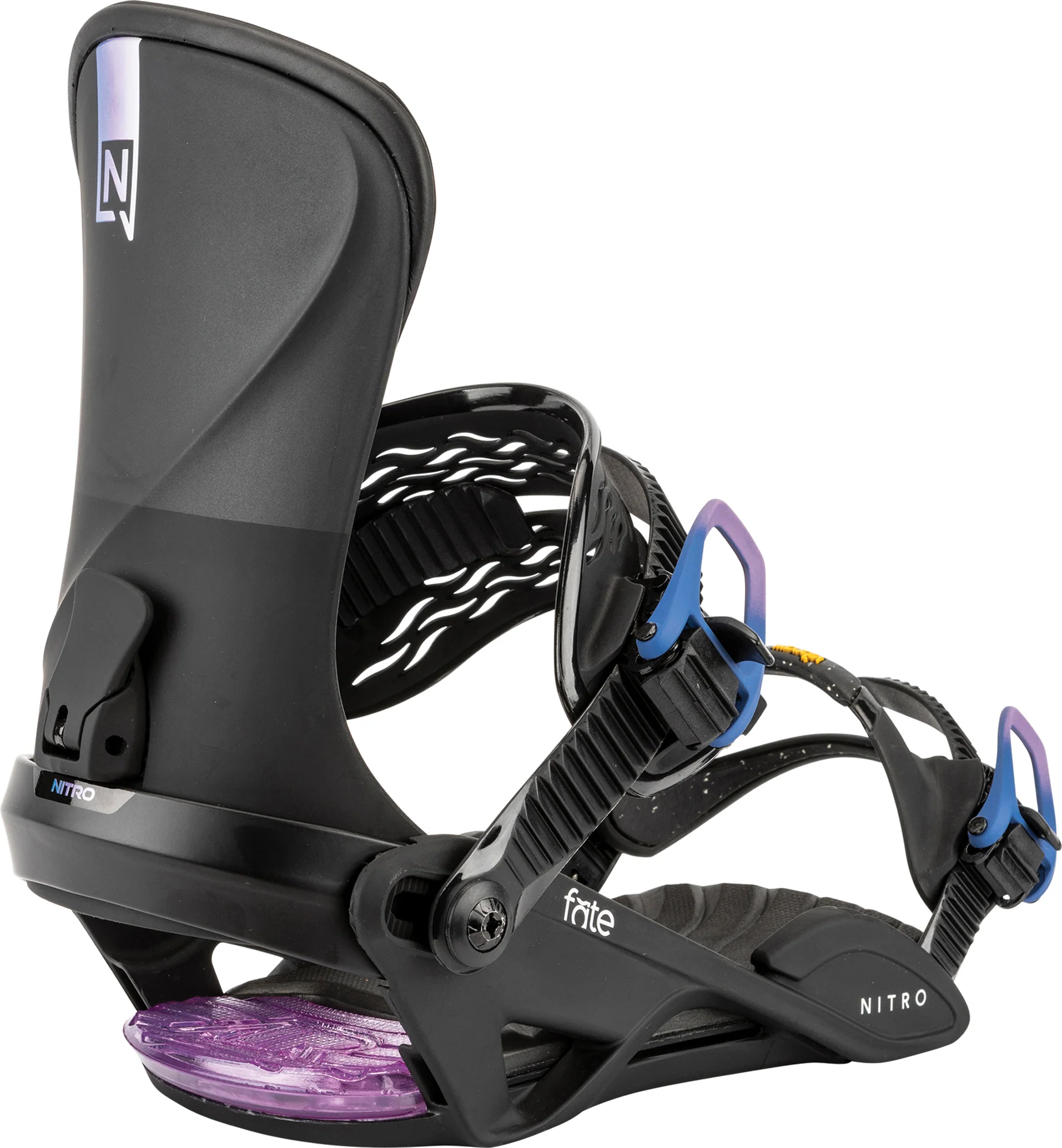Nitro Fate Women's Bindings - Image 15
