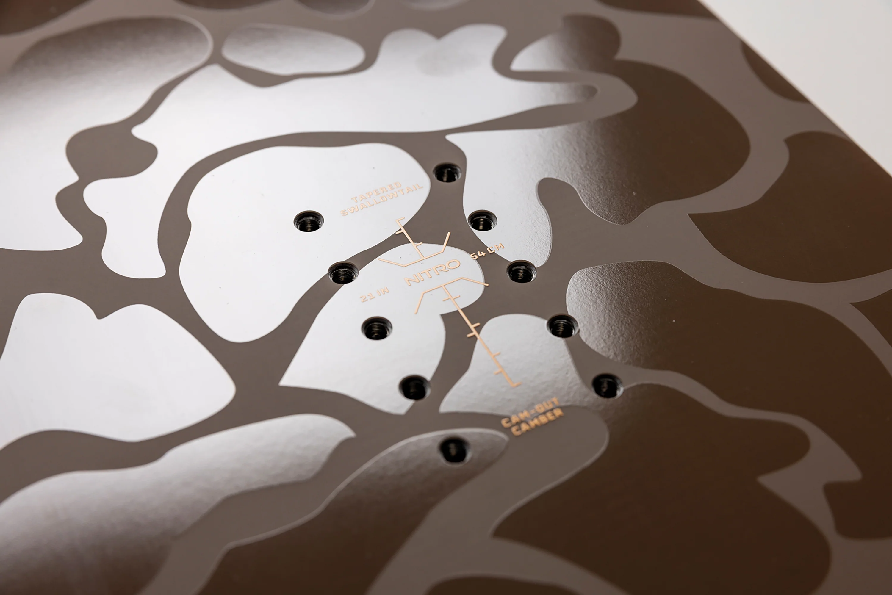 Nitro Fintwin Snowboard - Image 4