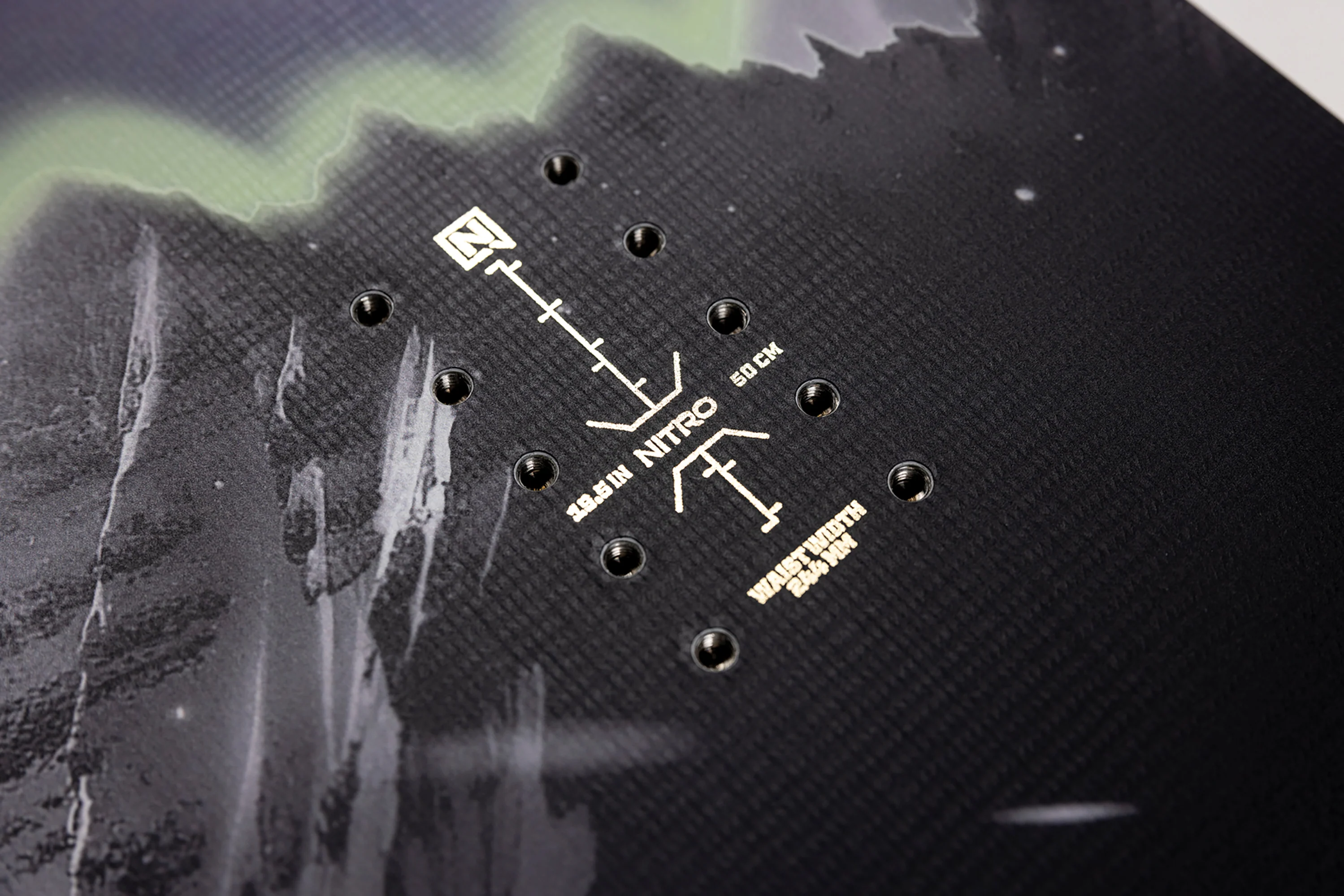 Nitro Future Team Pro MK Youth Snowboard - Image 4