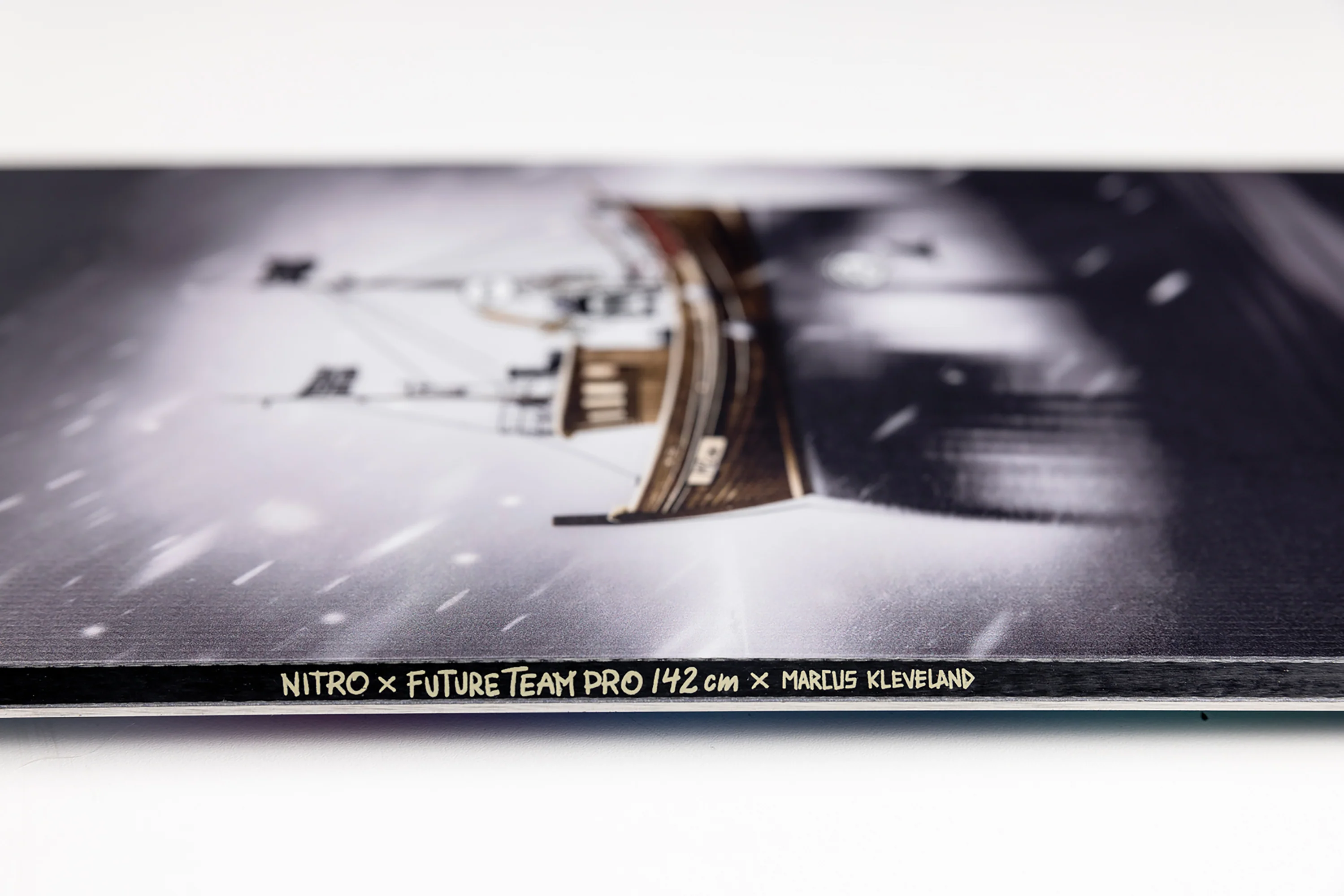 Nitro Future Team Pro MK Youth Snowboard - Image 7