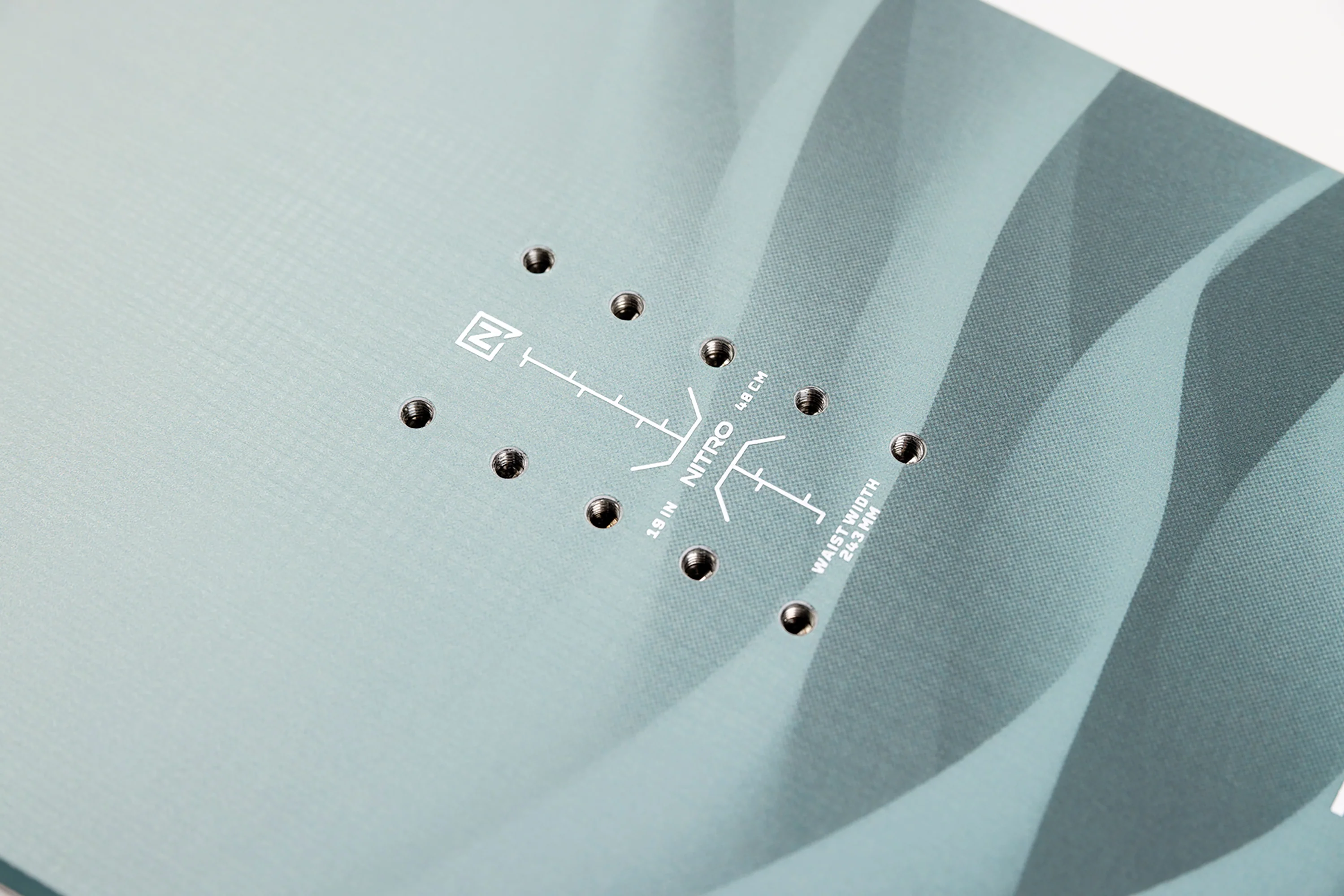 Nitro Karma Women's Snowboard - Image 3