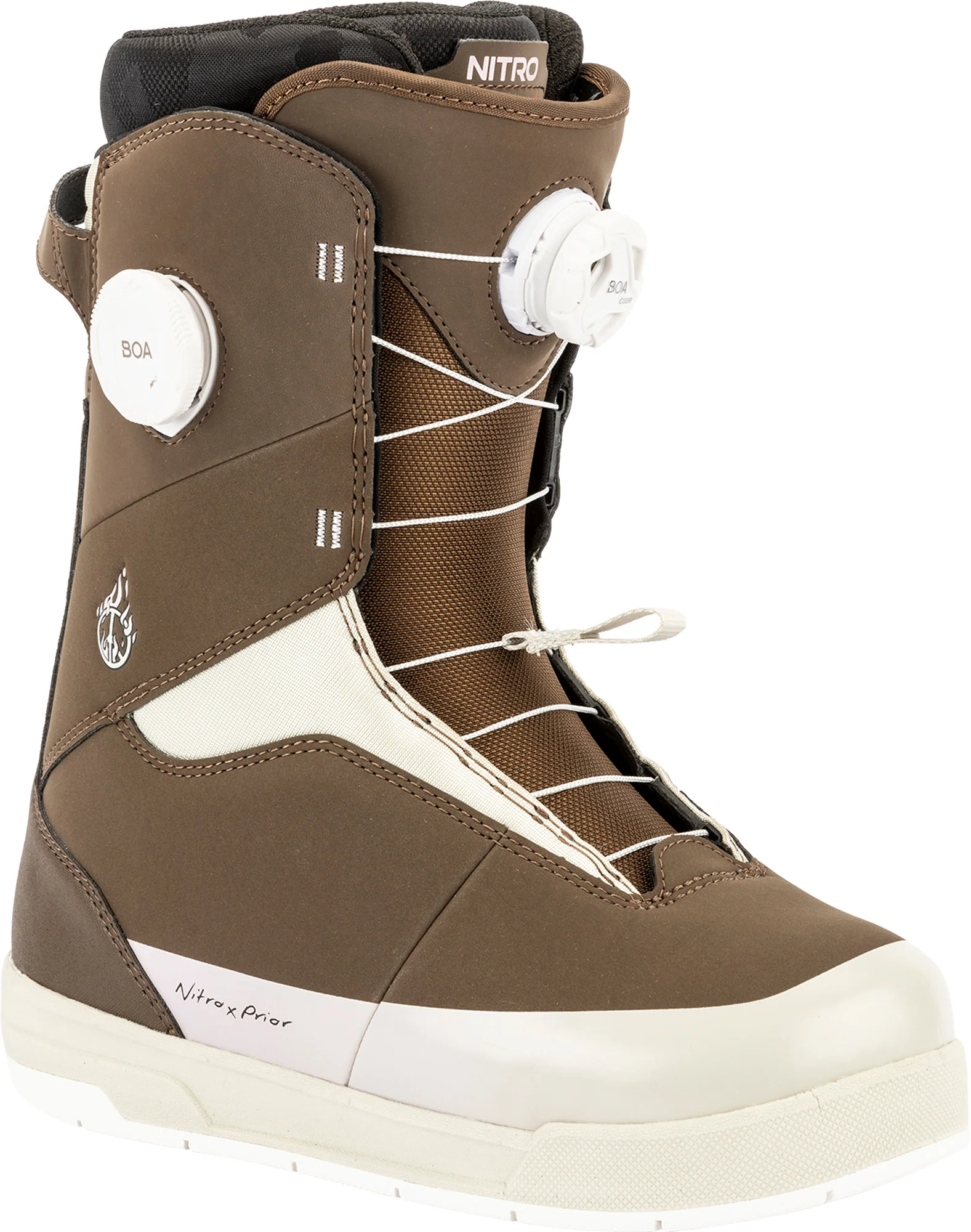 Nitro Monarch BOA Women's Boots - Image 12