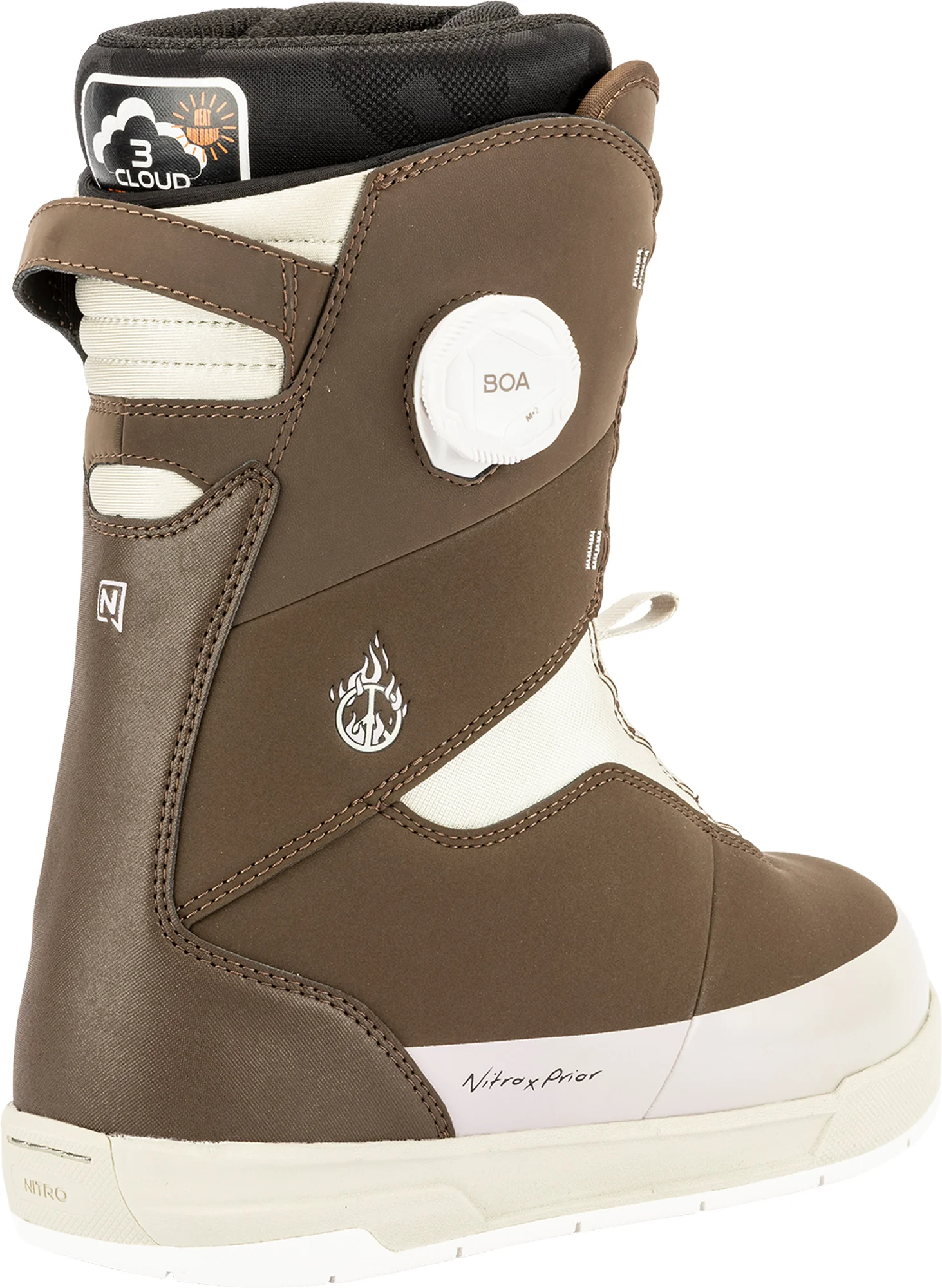 Nitro Monarch BOA Women's Boots - Image 13