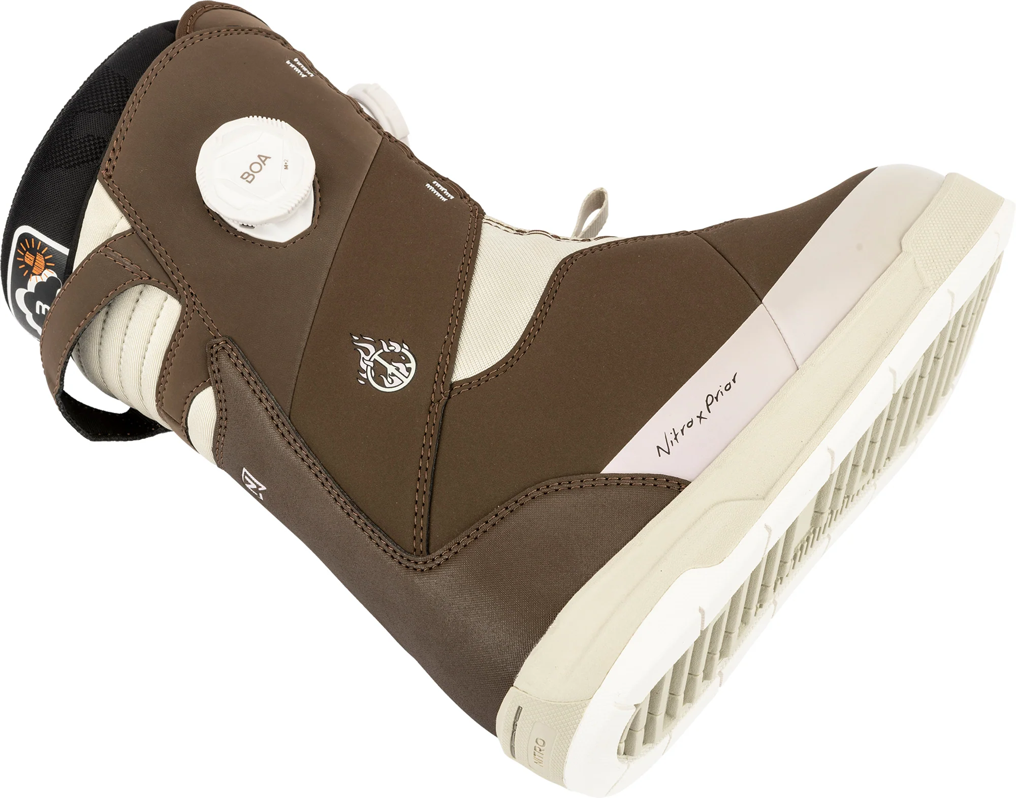 Nitro Monarch BOA Women's Boots - Image 15