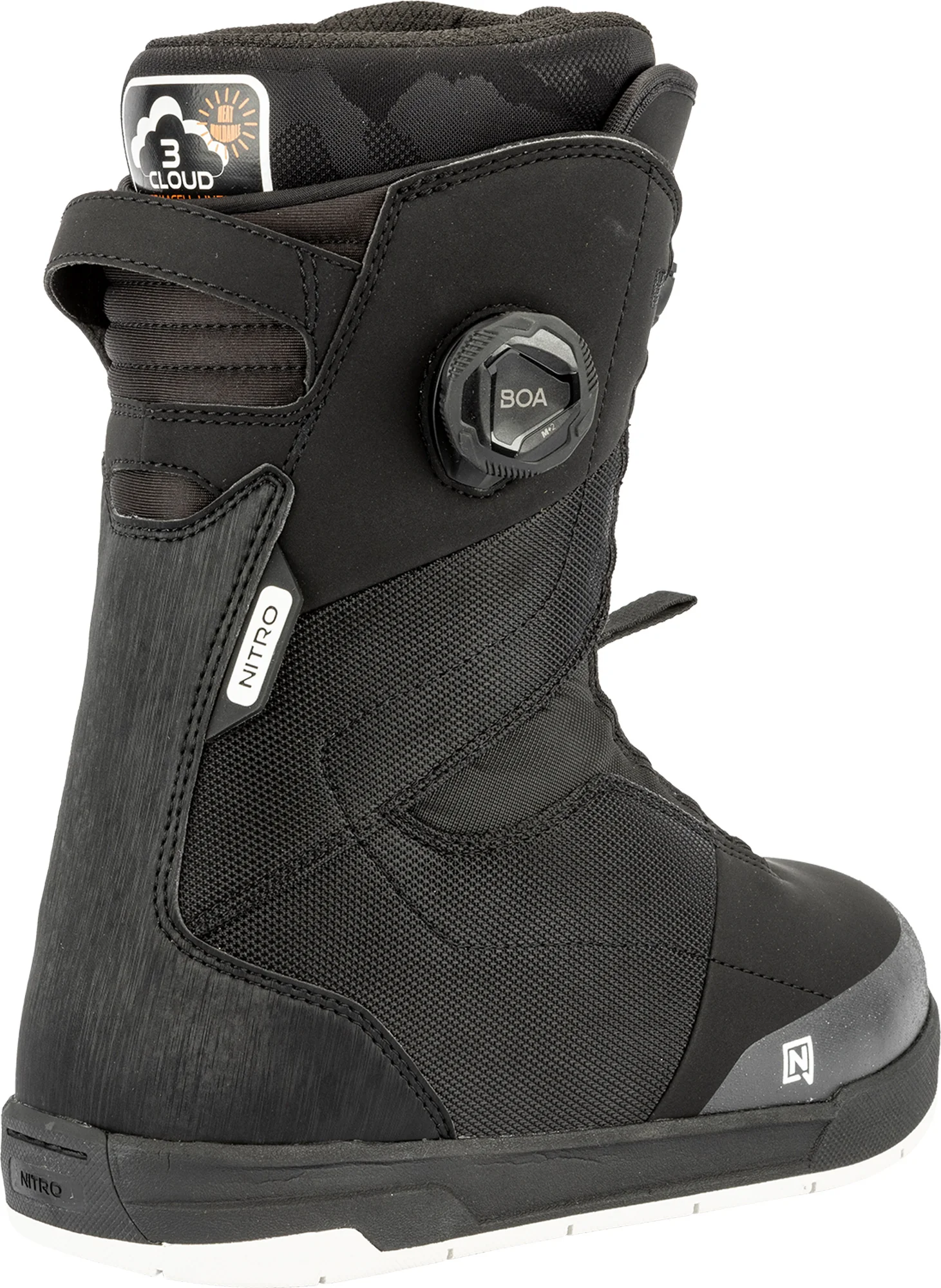 Nitro Monarch BOA Women's Boots - Image 3