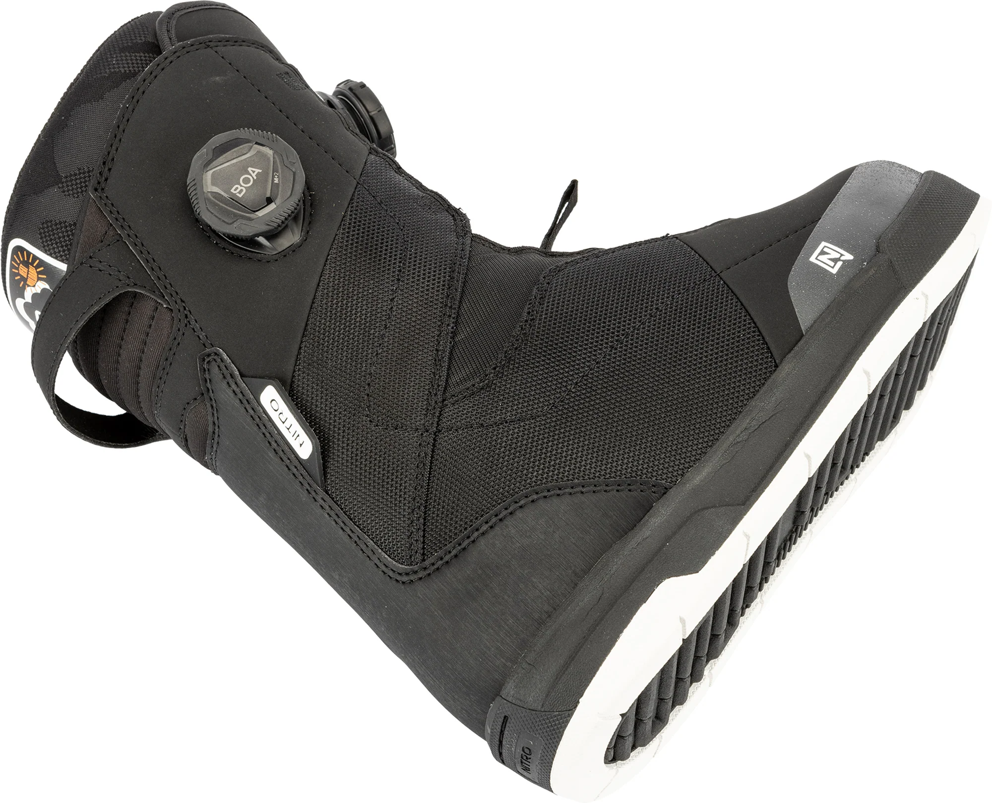 Nitro Monarch BOA Women's Boots - Image 5