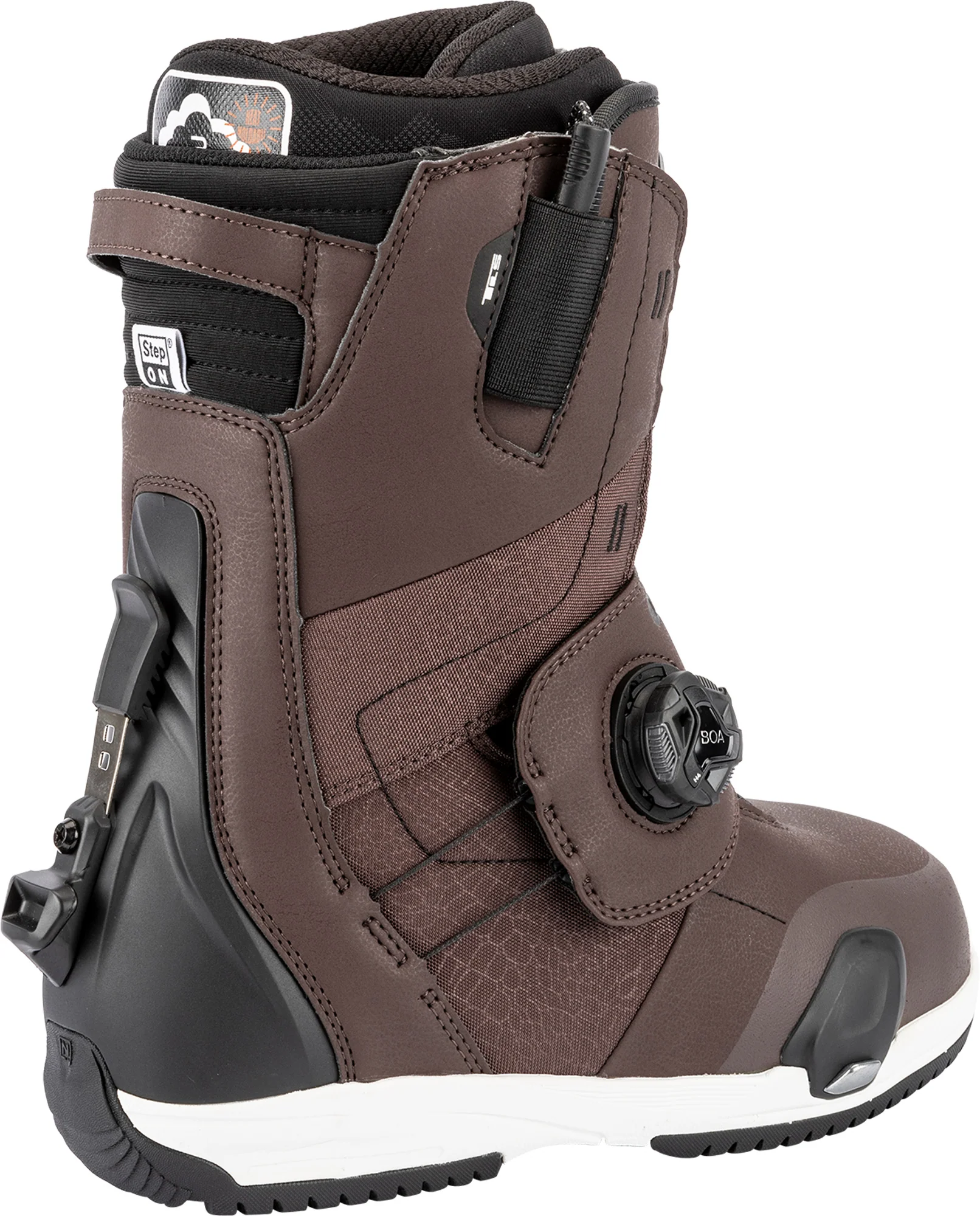Nitro Monarch Step On® TLS Women's Boots - Image 3