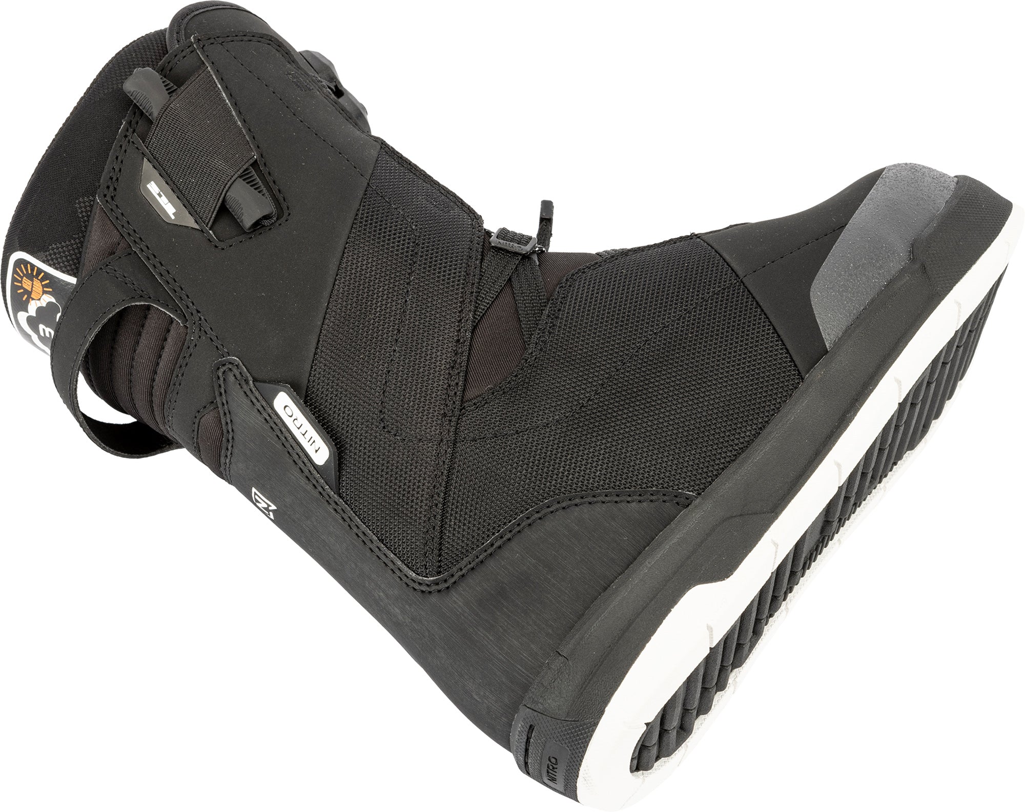 Nitro Monarch TLS Women's Boots - Image 17