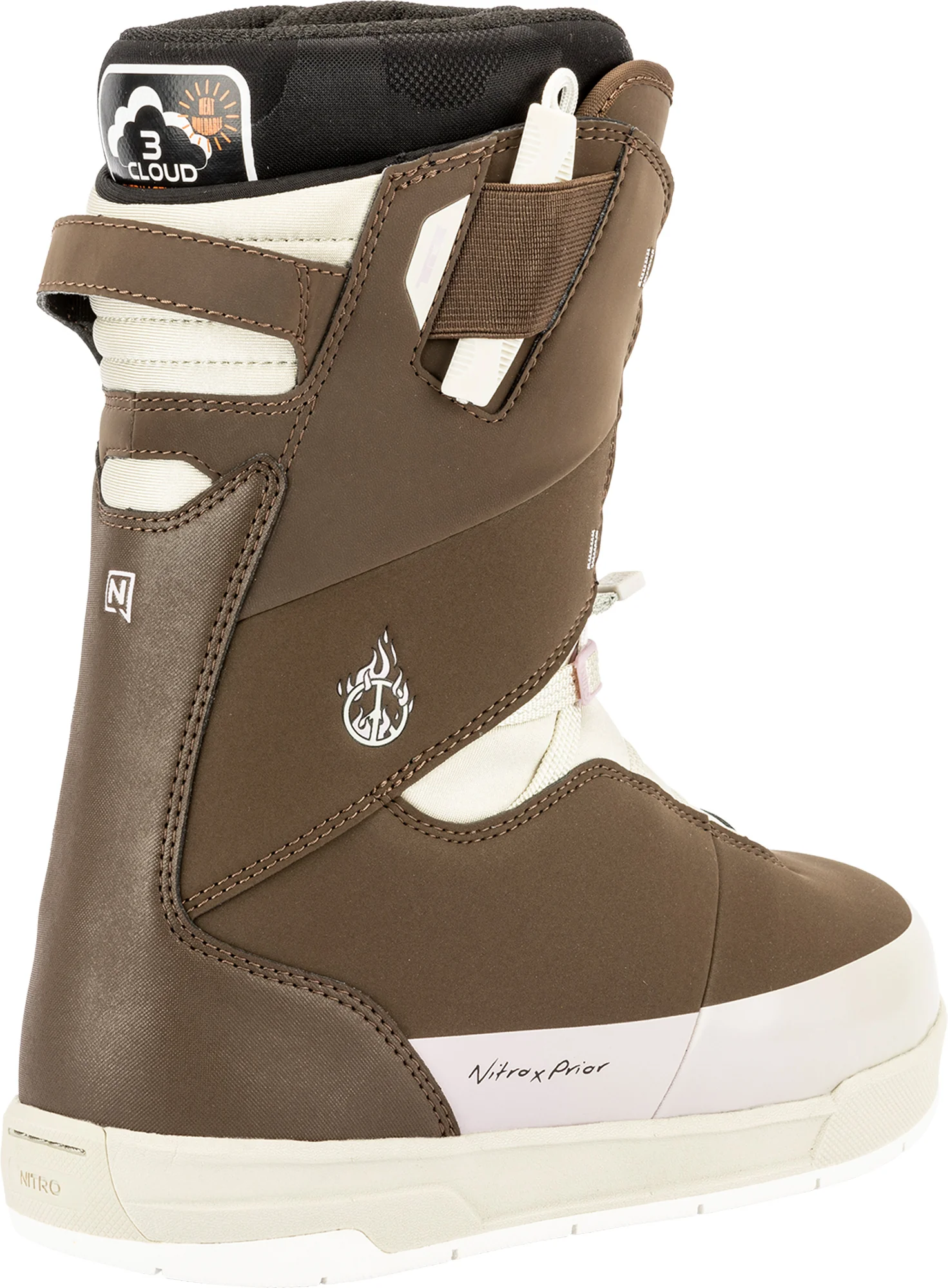 Nitro Monarch TLS Women's Boots - Image 3