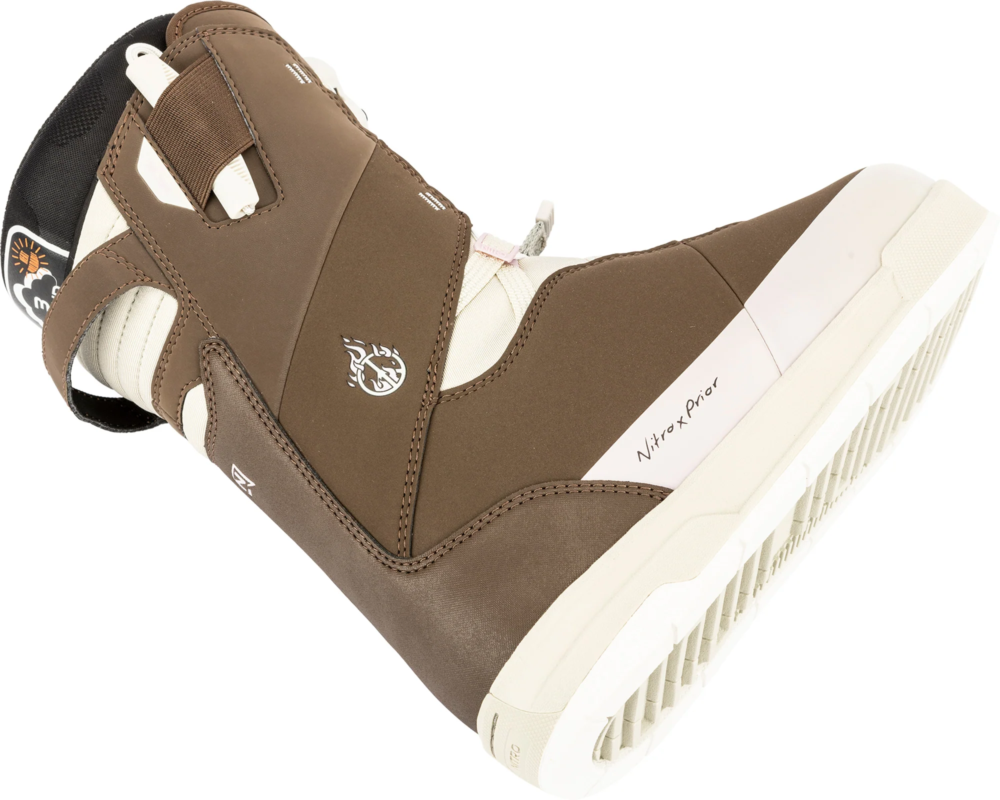 Nitro Monarch TLS Women's Boots - Image 5