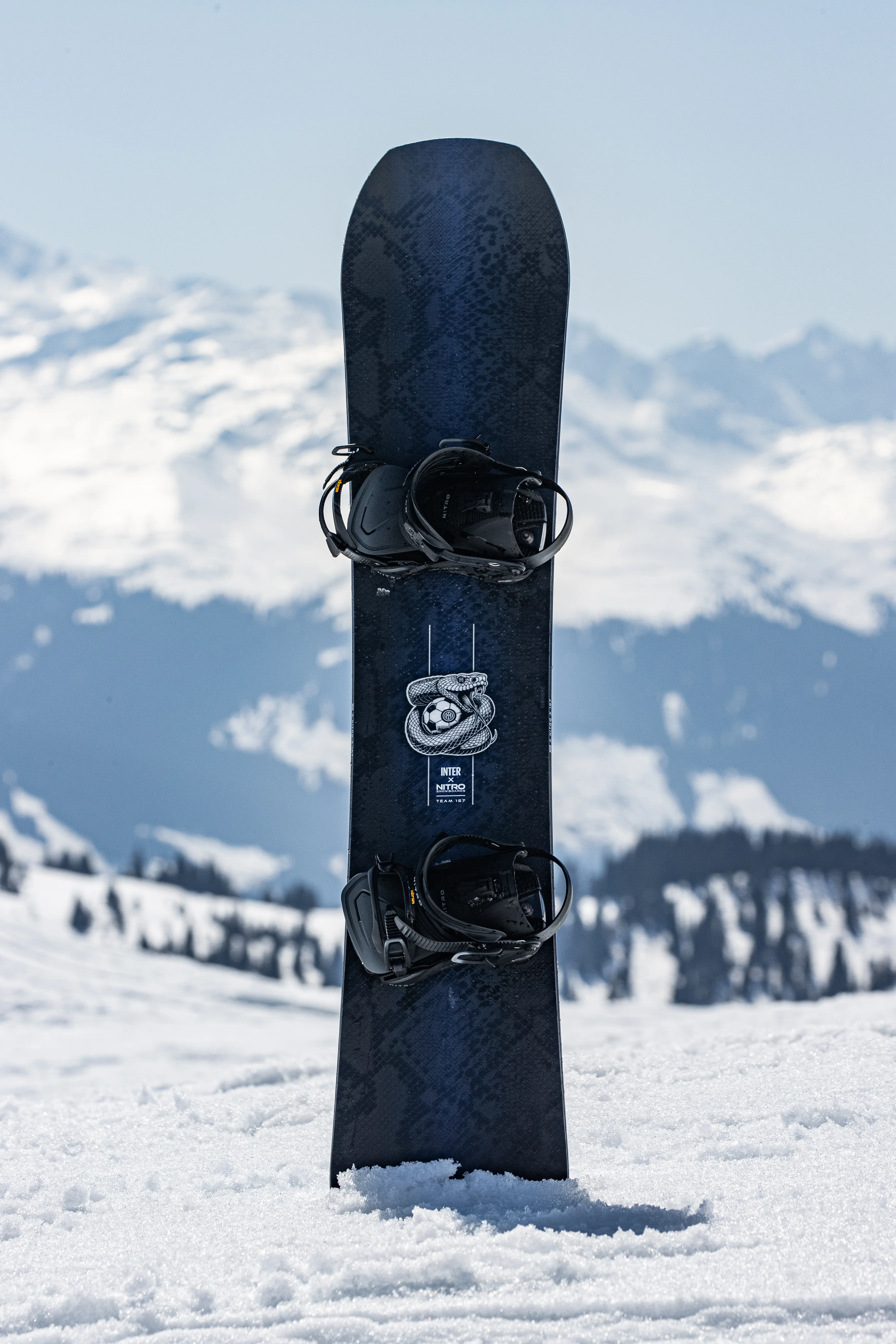 Nitro x Inter Snowboard - Image 4