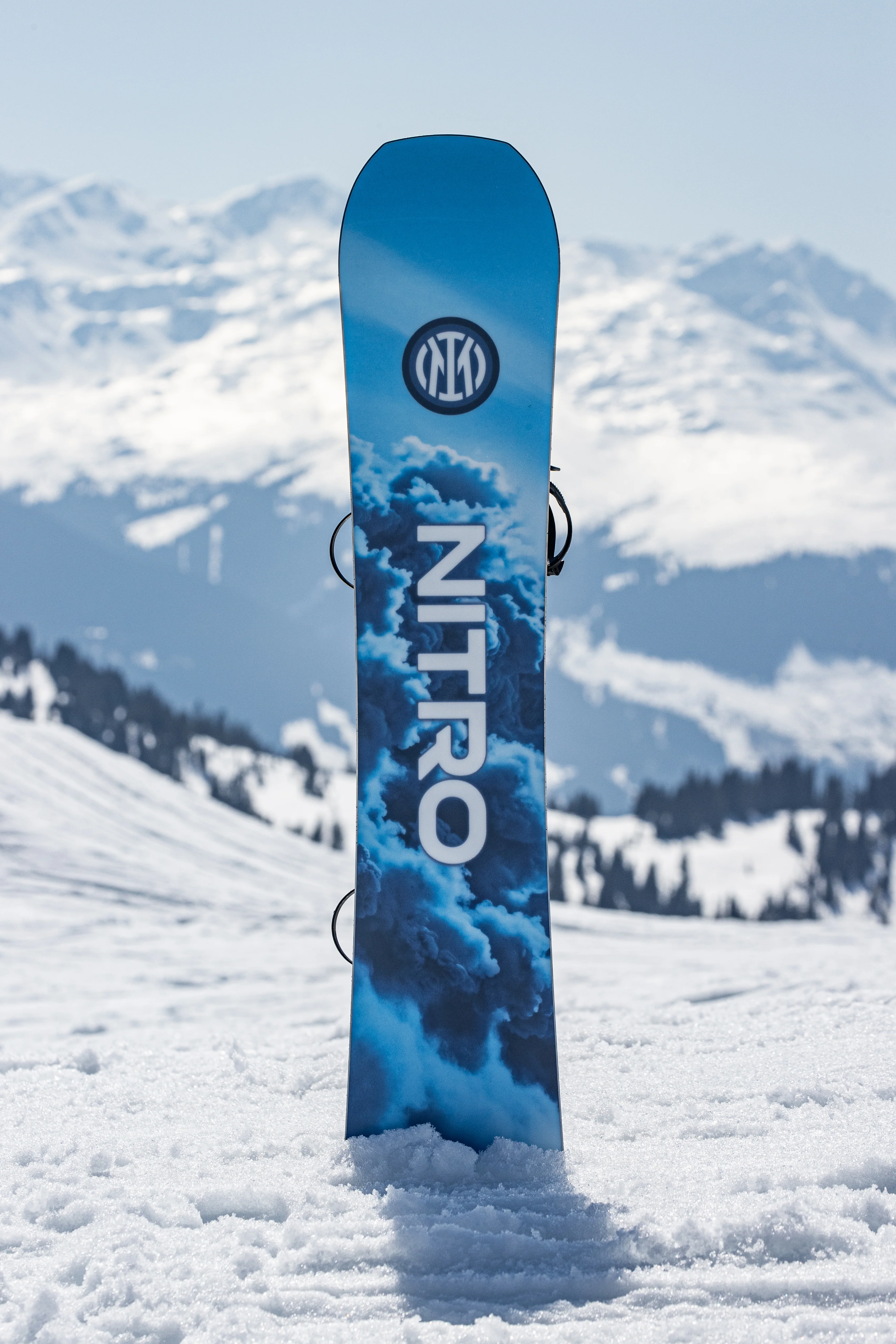Nitro x Inter Snowboard - Image 5