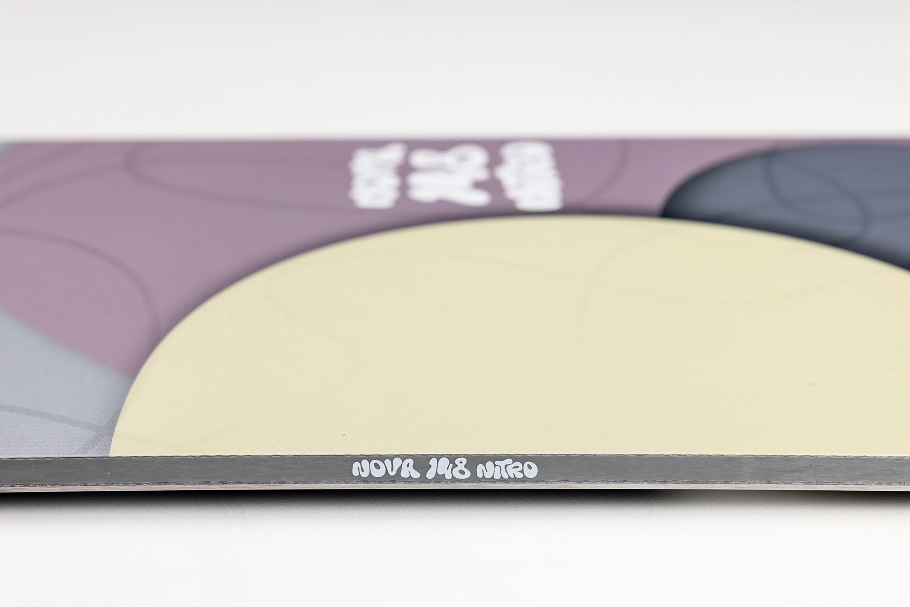 Nitro Nova Women's Snowboard - Image 8