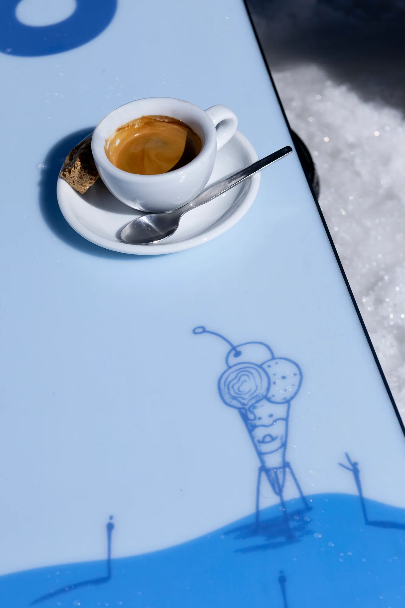 Nitro Phase x Cinelli Snowboard - Image 3