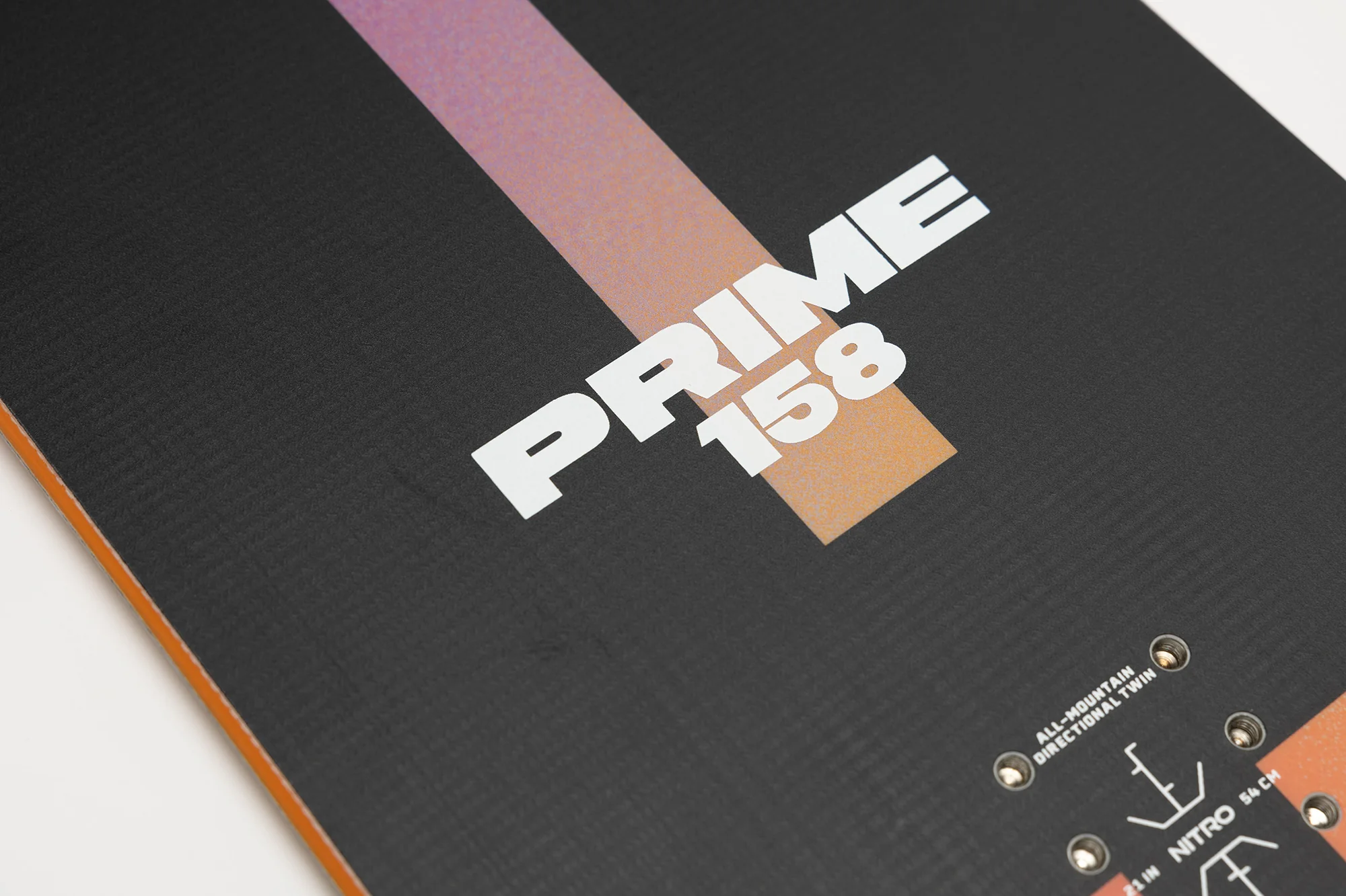 Nitro Prime Chroma Cam-Out w. Snowboard - Image 6