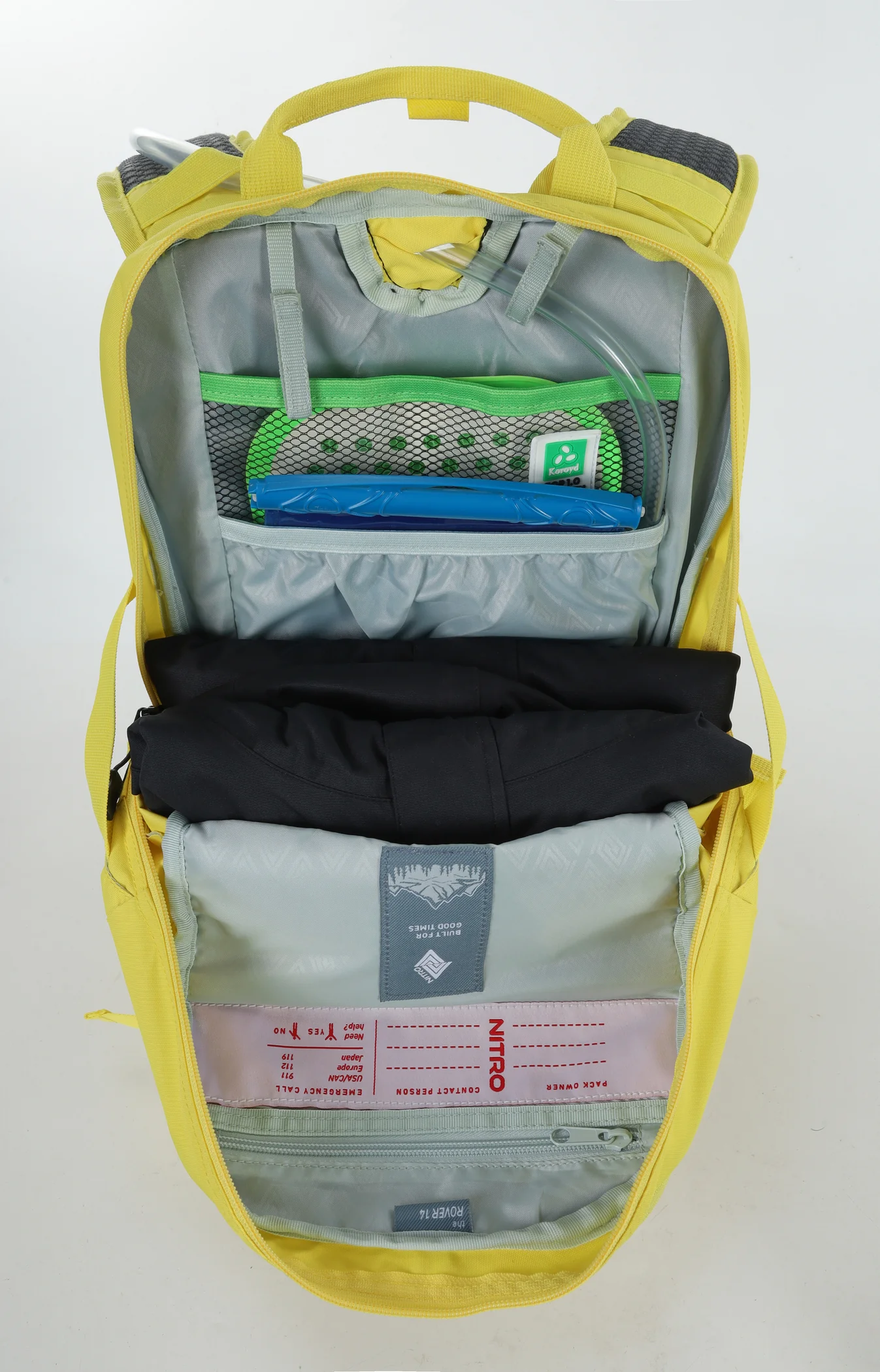 Rover 14 Backpack - Image 10