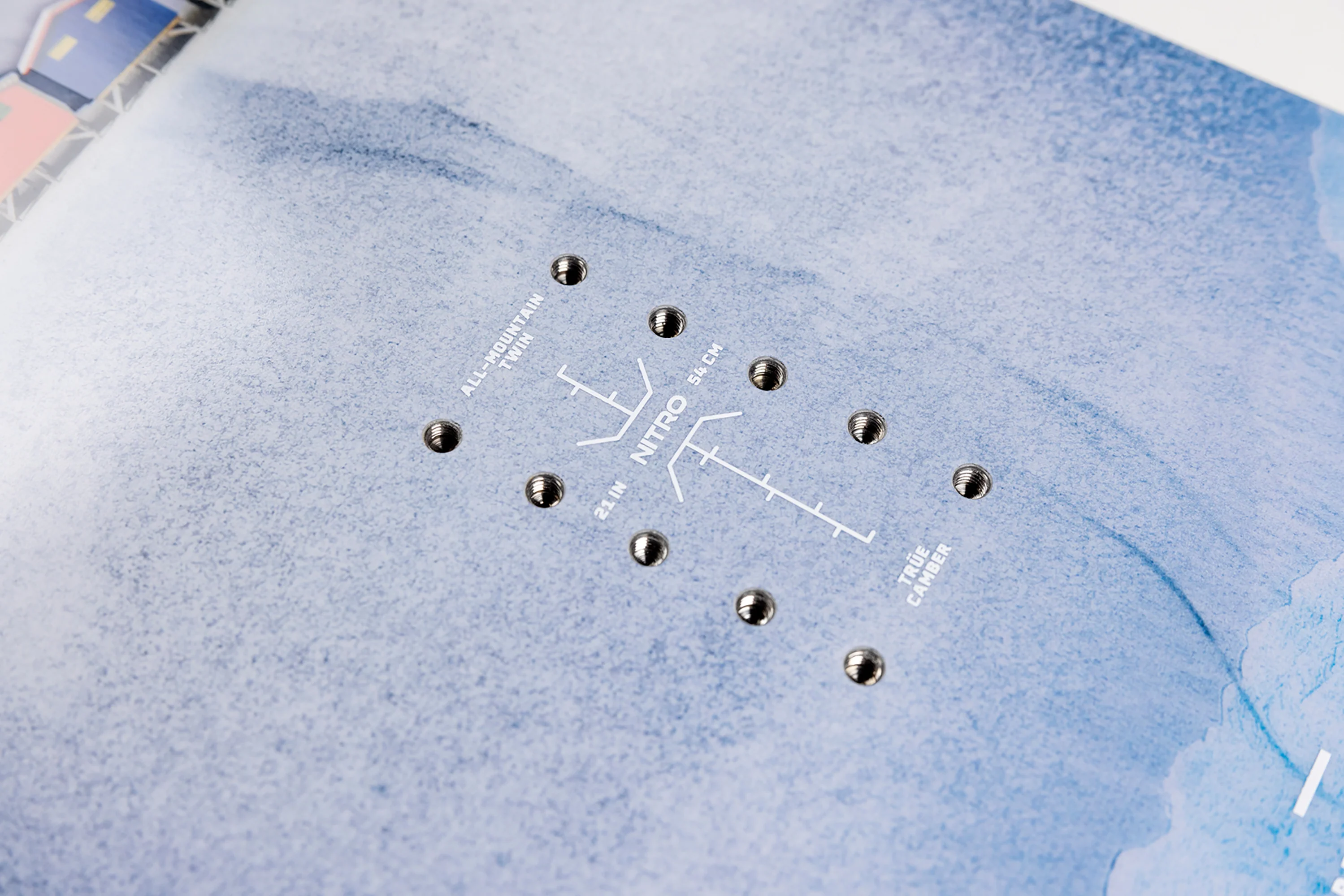 Nitro Santoku Snowboard - Image 10