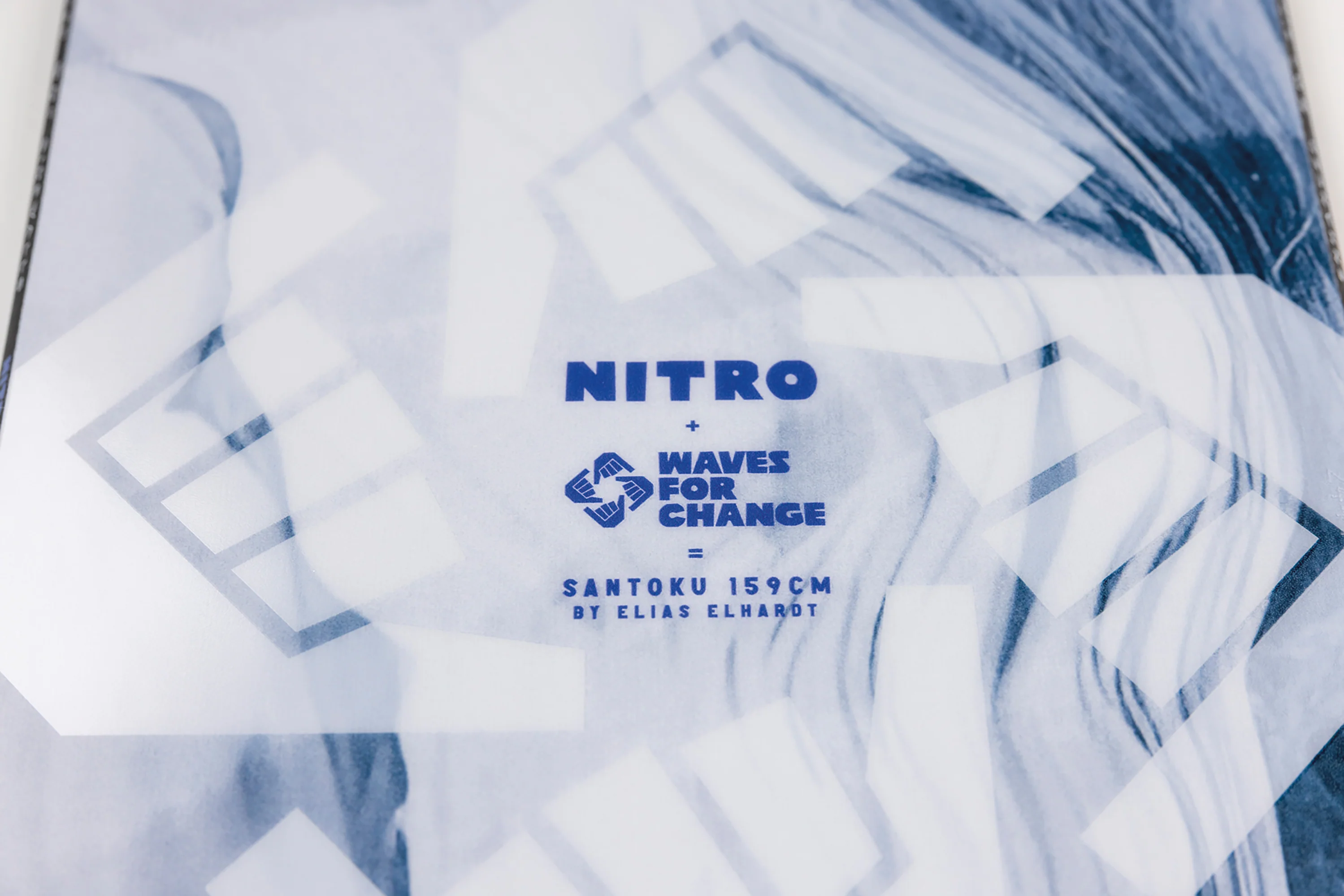 Nitro Santoku Snowboard - Image 12