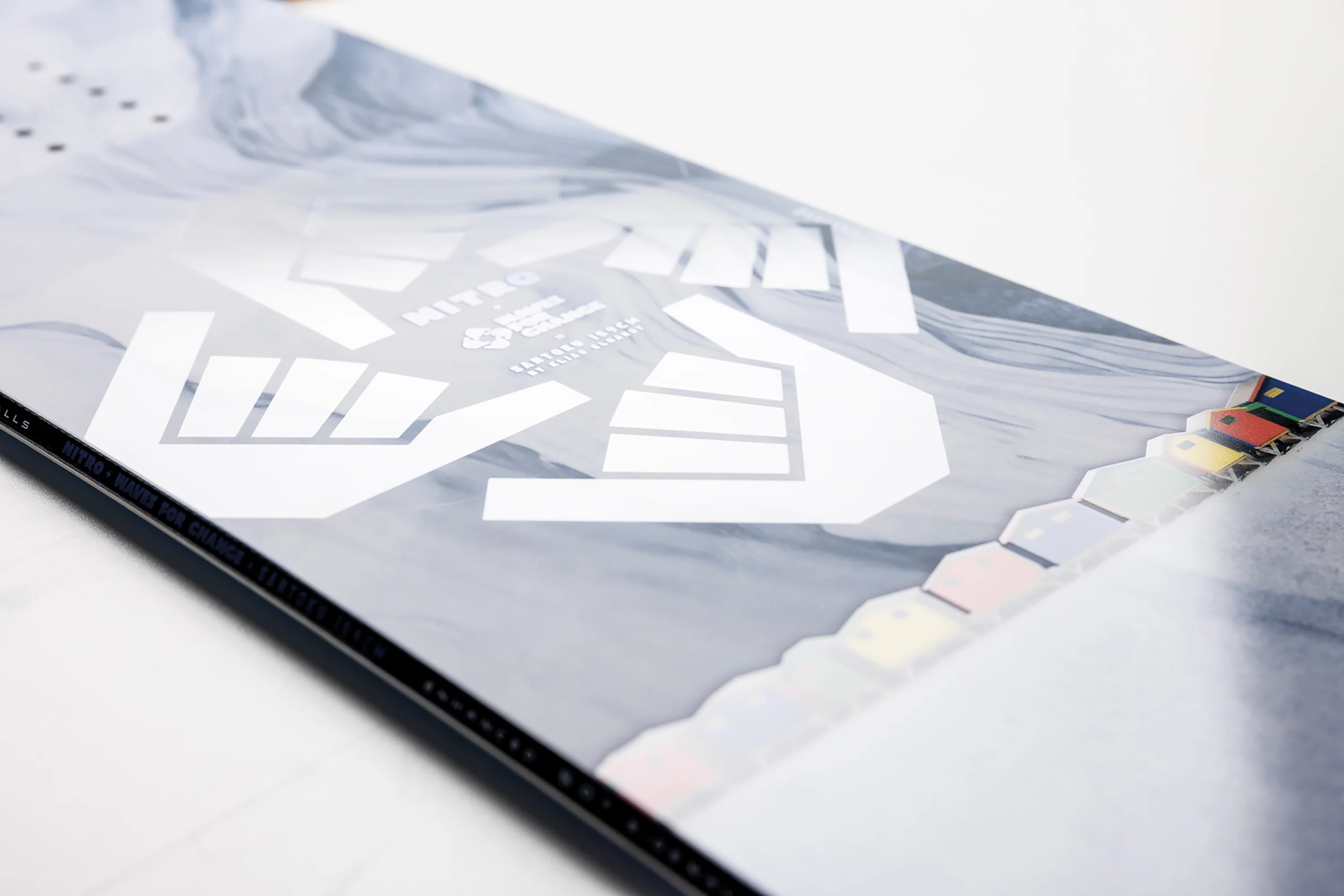 Nitro Santoku Snowboard - Image 4
