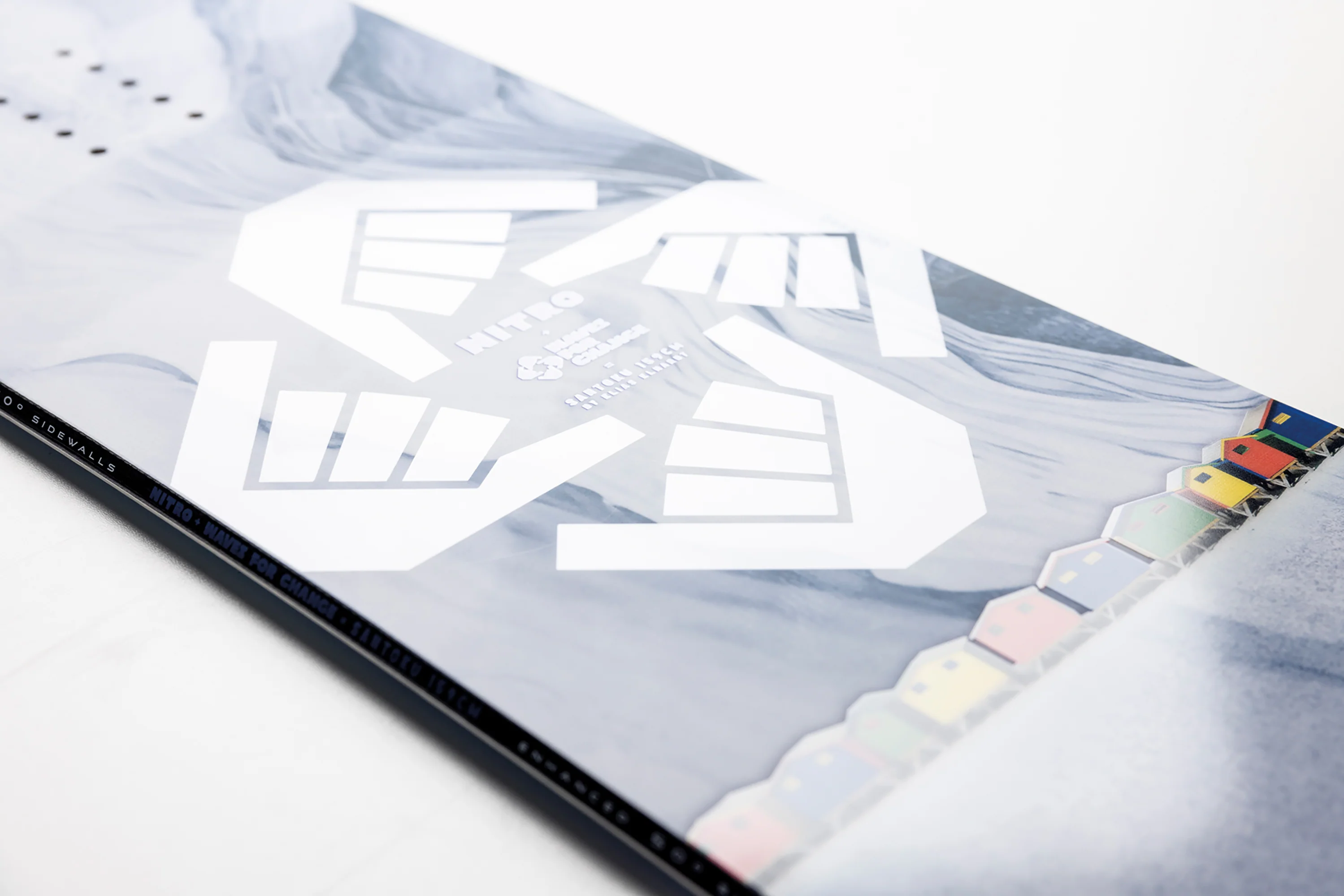 Nitro Santoku Snowboard - Image 5