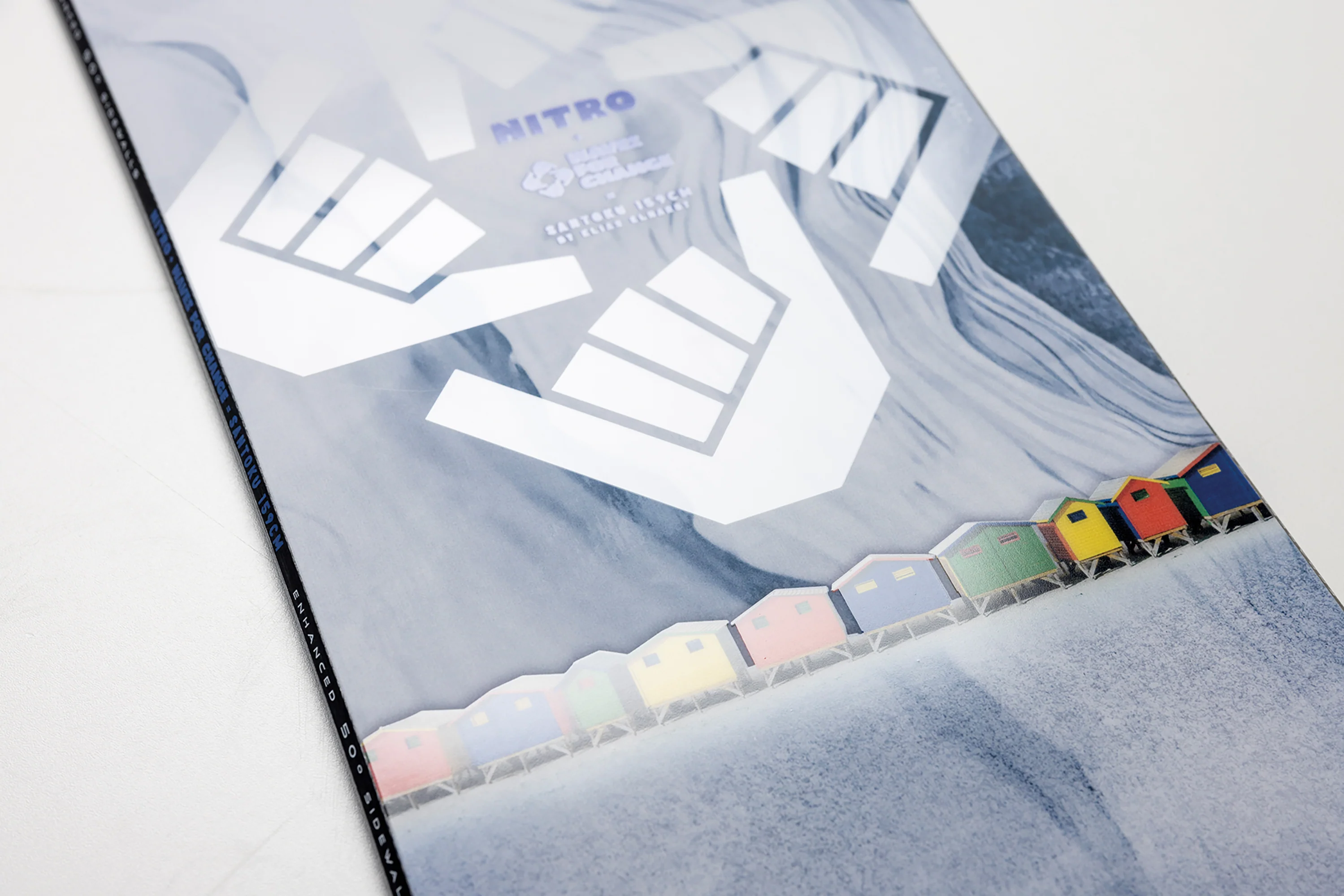 Nitro Santoku Snowboard - Image 7