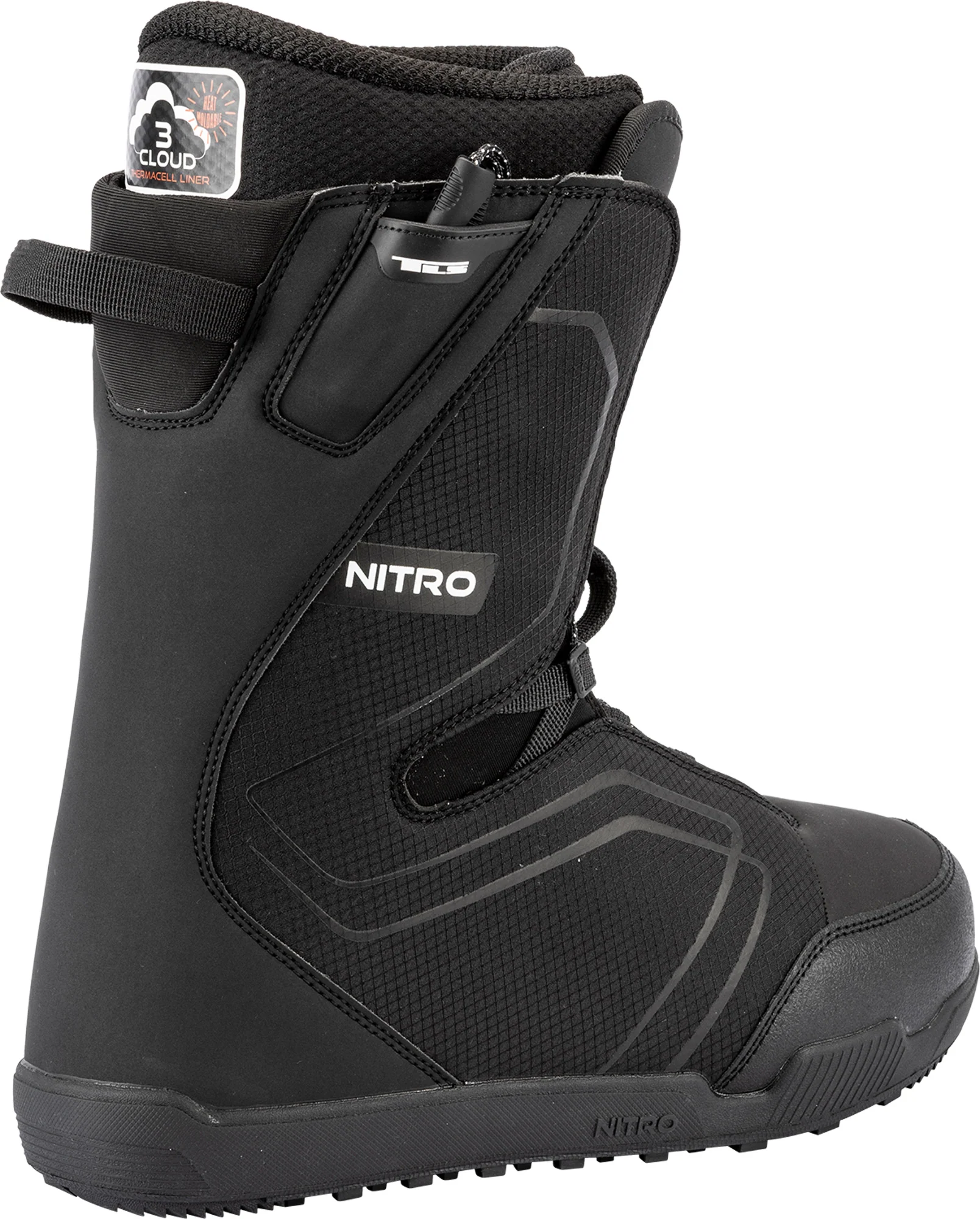 Nitro Sentinel TLS Boots - Image 11