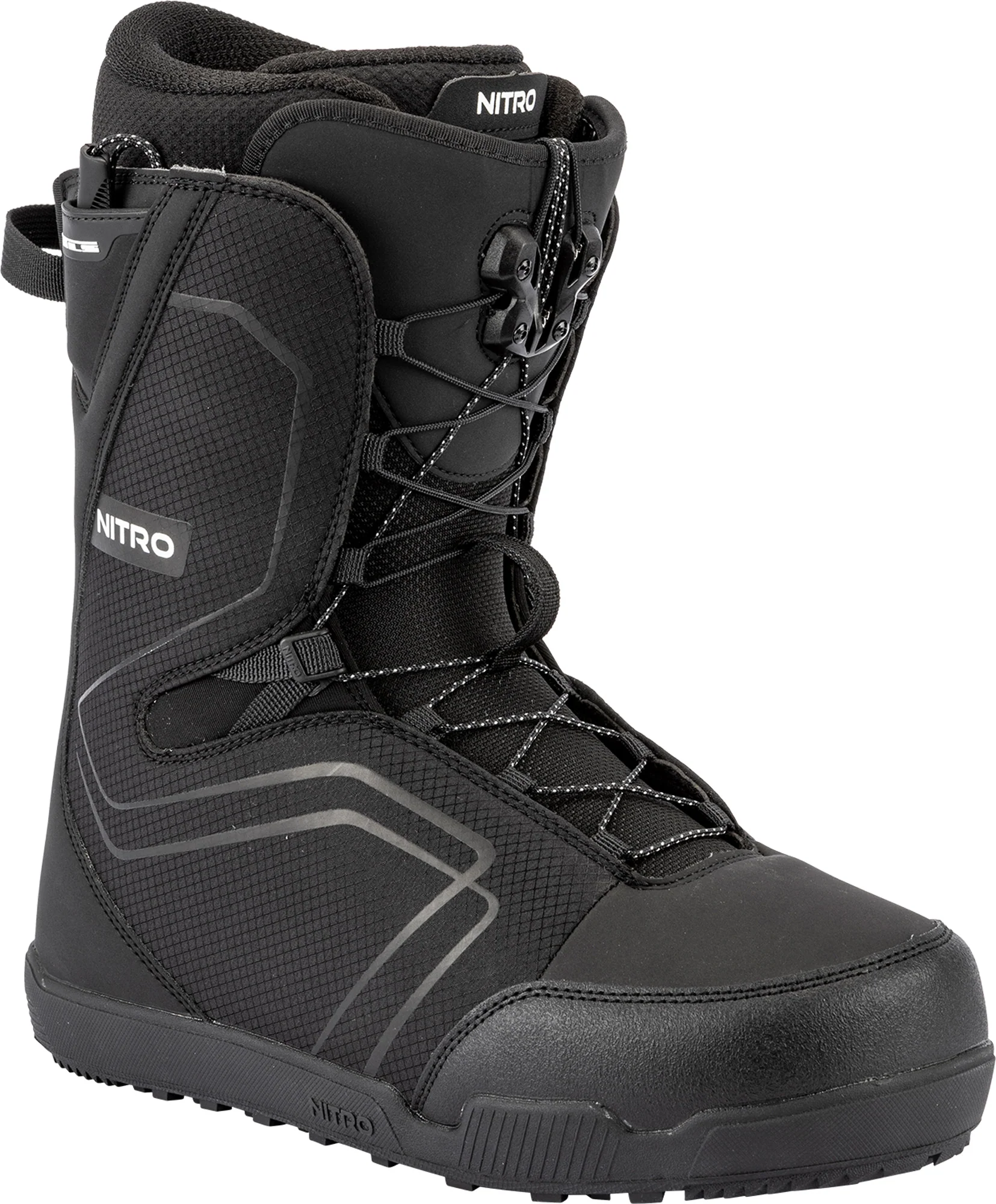 Nitro Sentinel TLS Boots - Image 12