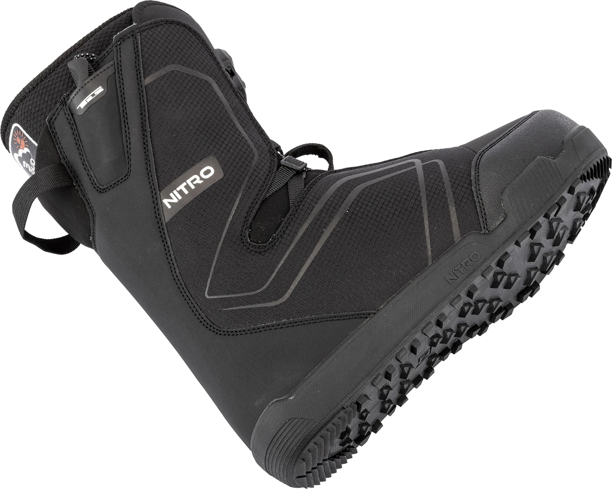 Nitro Sentinel TLS Boots - Image 14