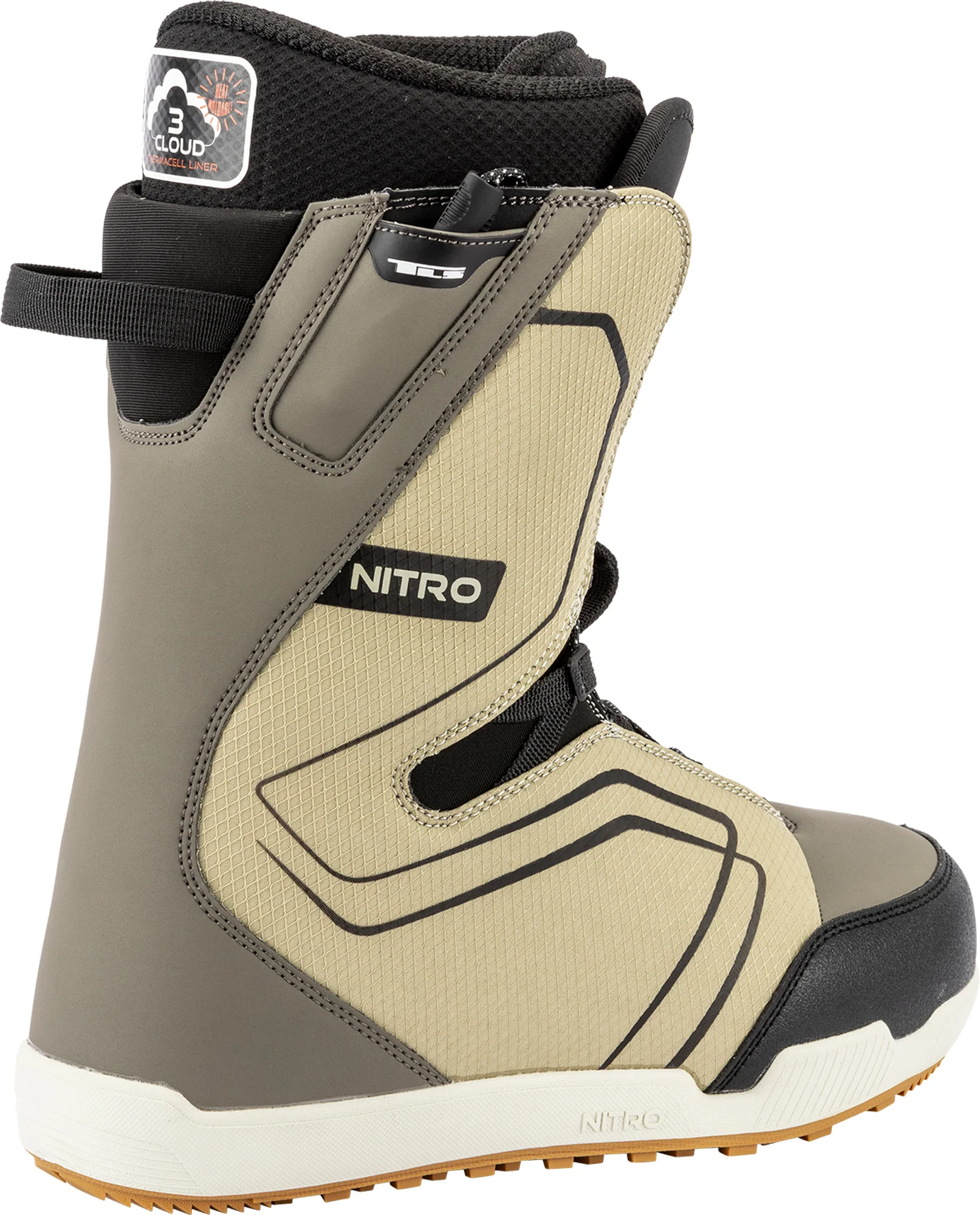 Nitro Sentinel TLS Boots - Image 3